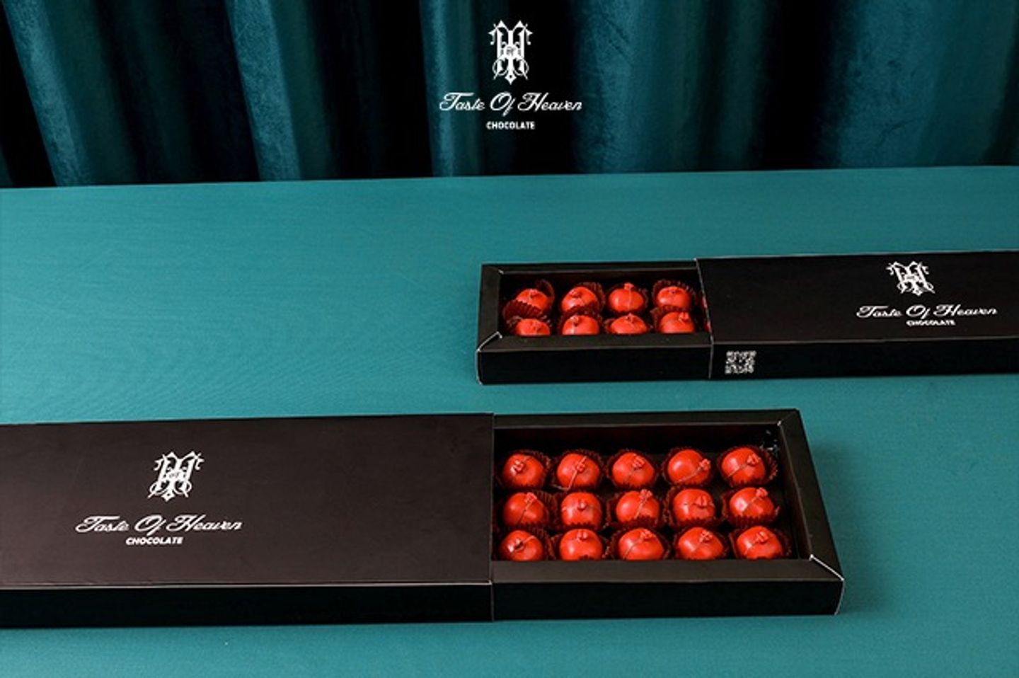 Pomegranate Chocolate - Pomegranate Chocolate L Size
