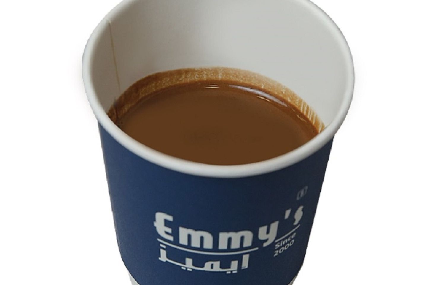 Espresso Coffee - Large