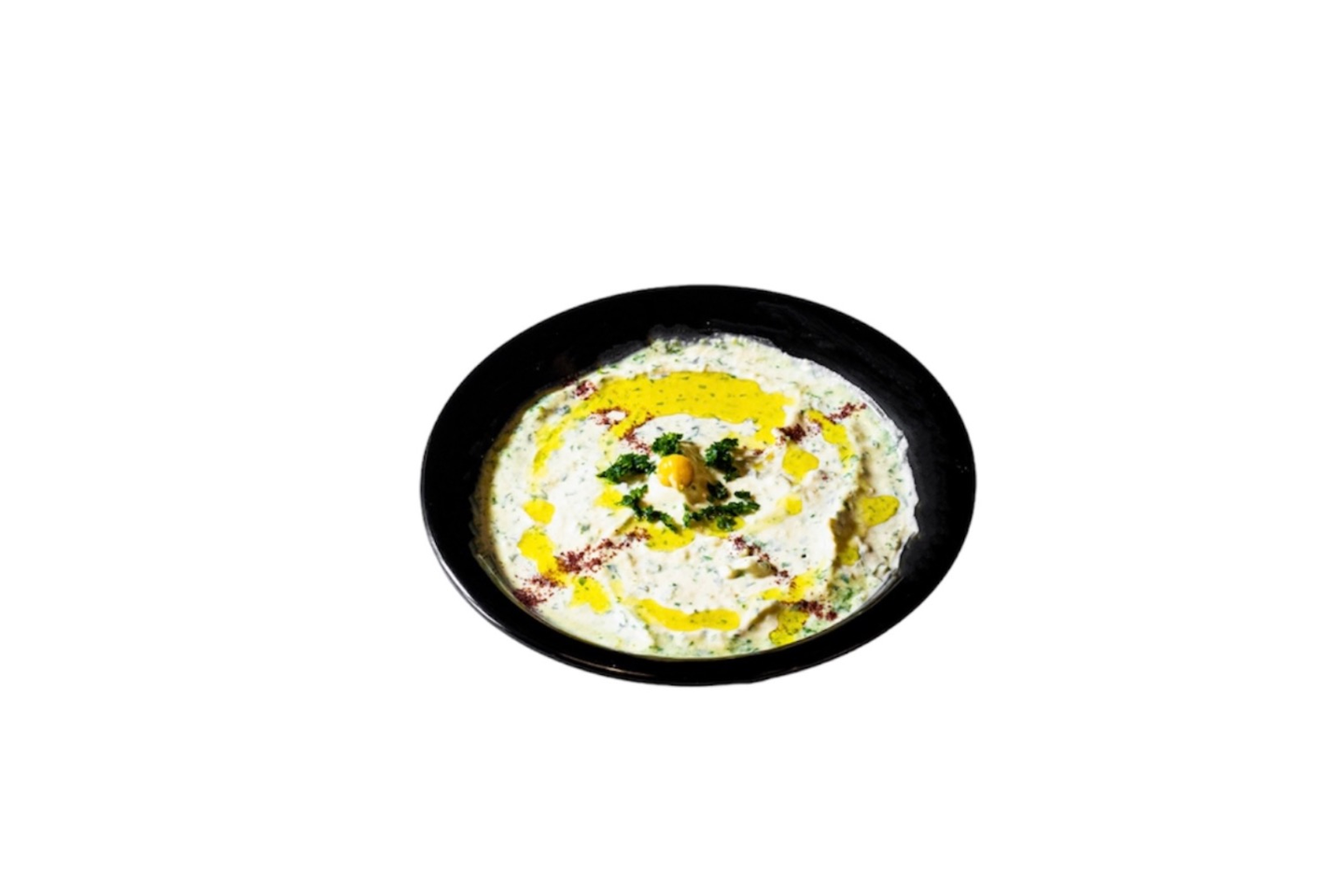 صحن حمص بيروتي - صغير