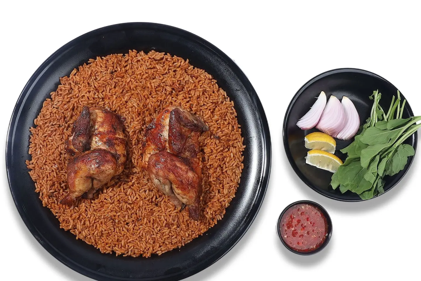 Chicken Shwaya American Rice - Whole Pcs