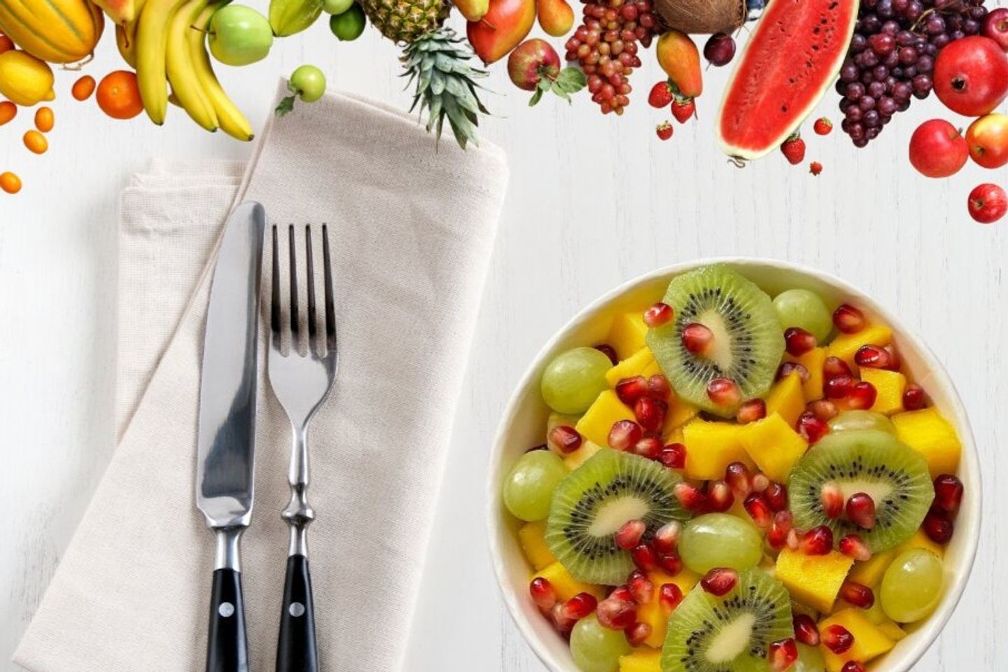 Fruits Salad - Small