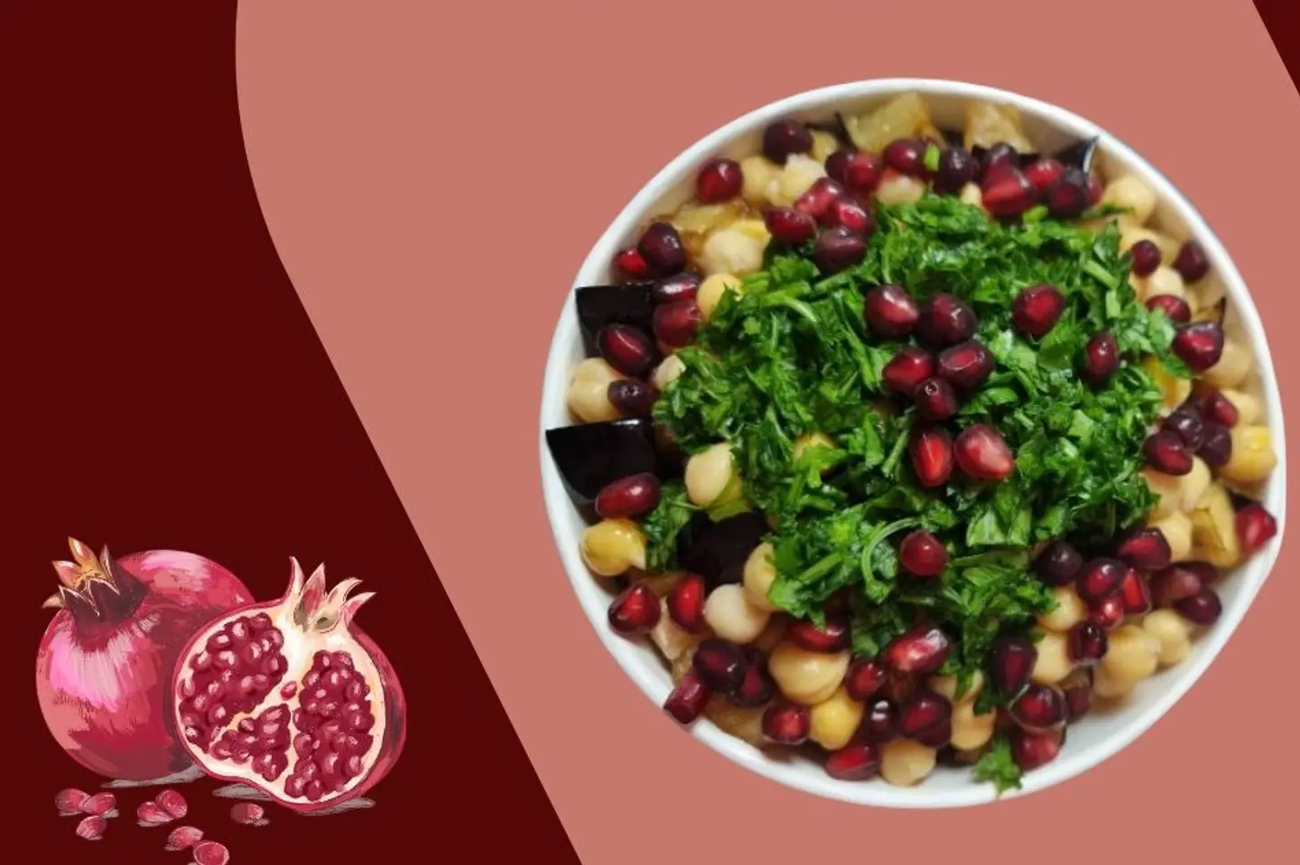 فتة الباذنجان - صغير