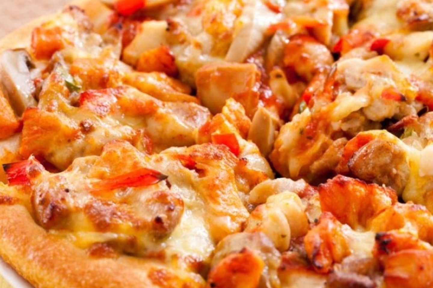 Chicken Pizza - Small