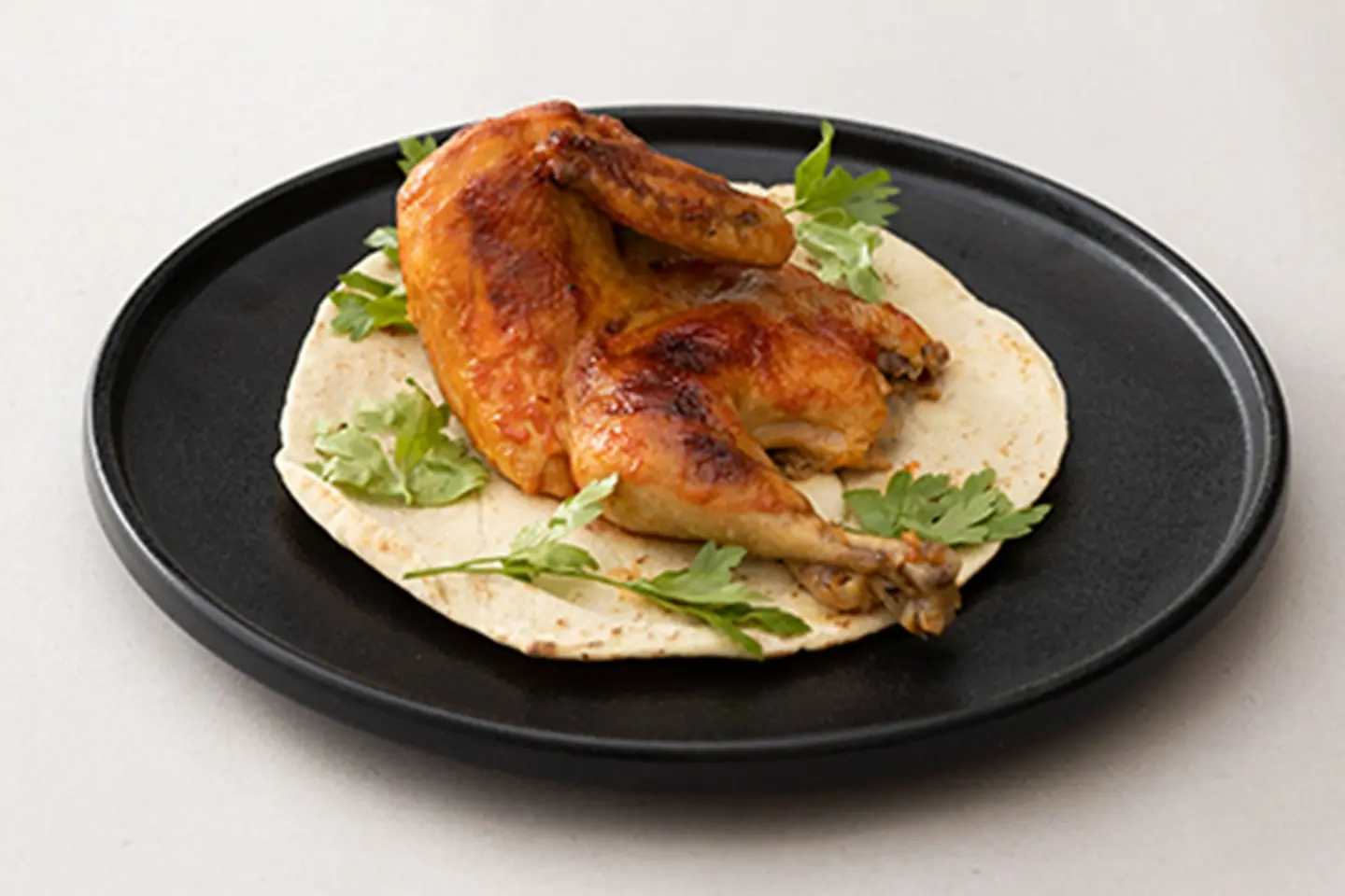 Plane Chicken - Half