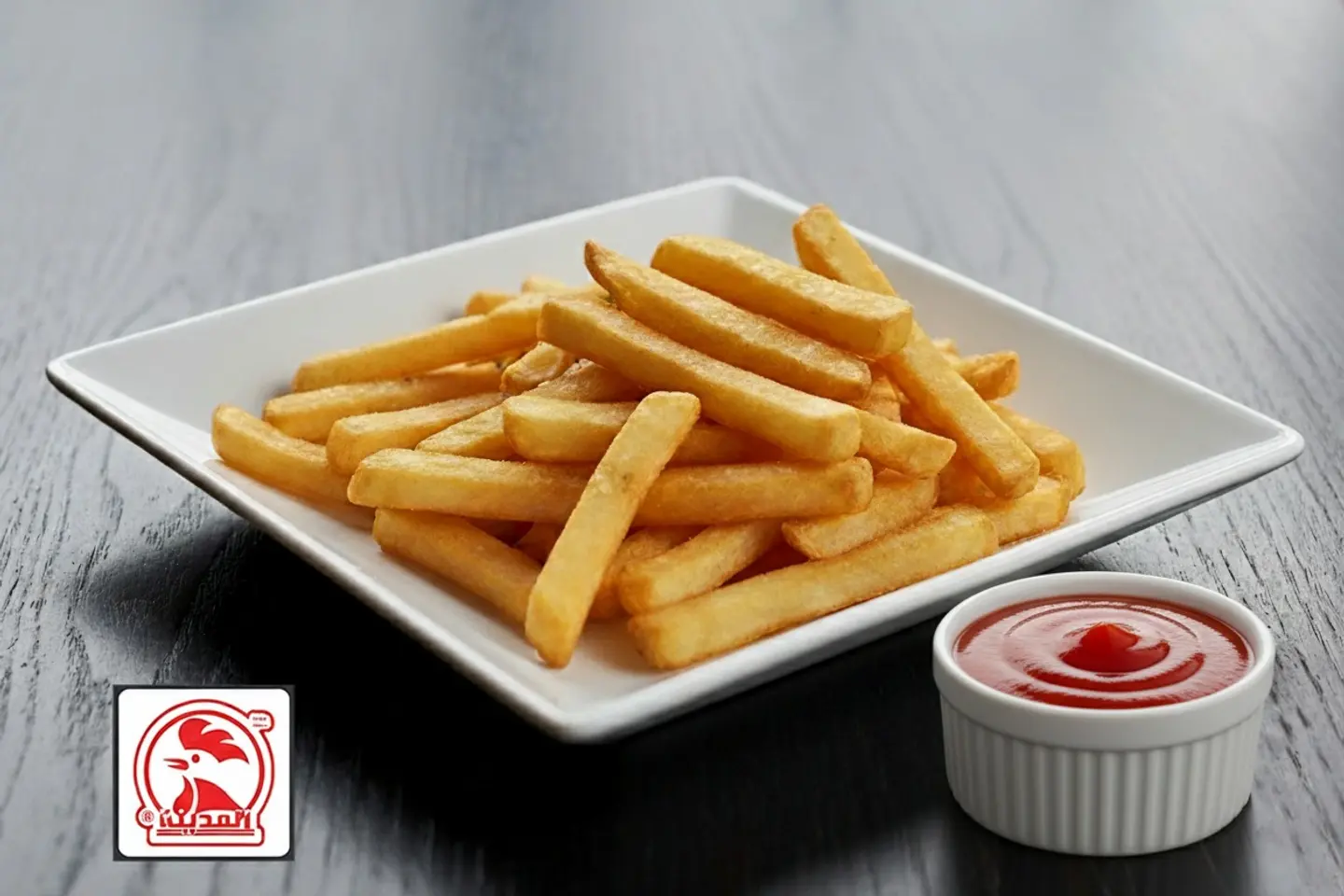 French Fries - Large