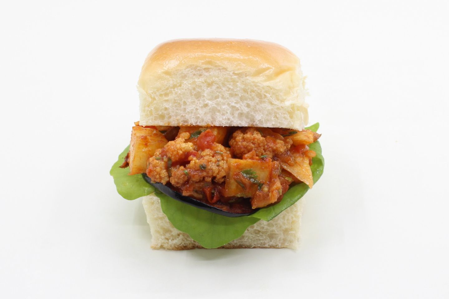 Veggie Special - Small 4pcs