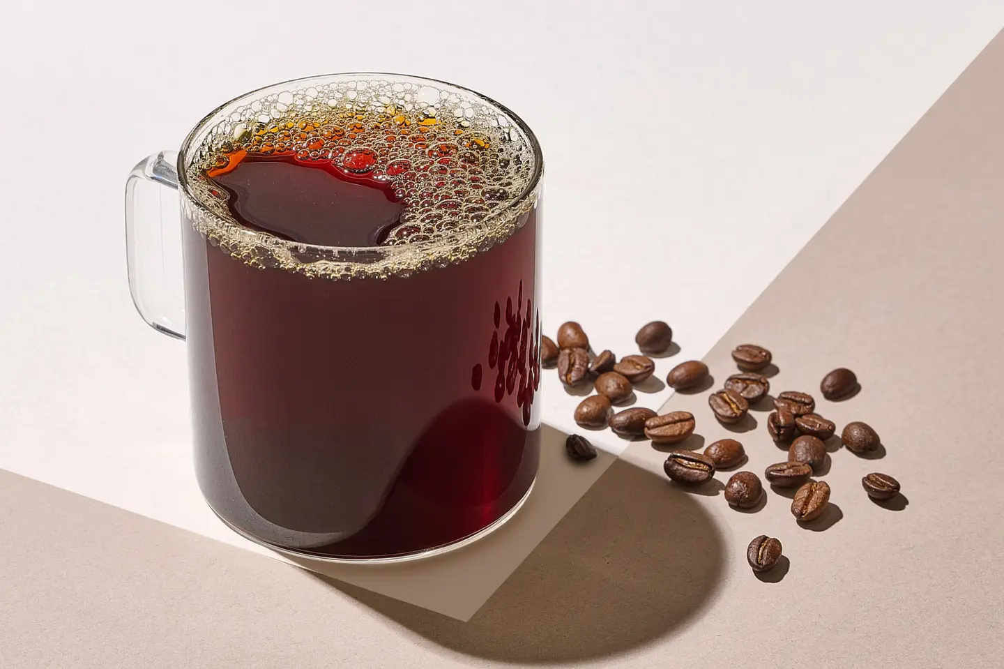 Coffee Of The Day With Milk - Medium