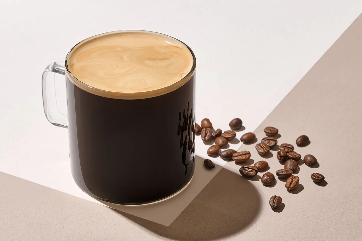 Hot Americano - Medium