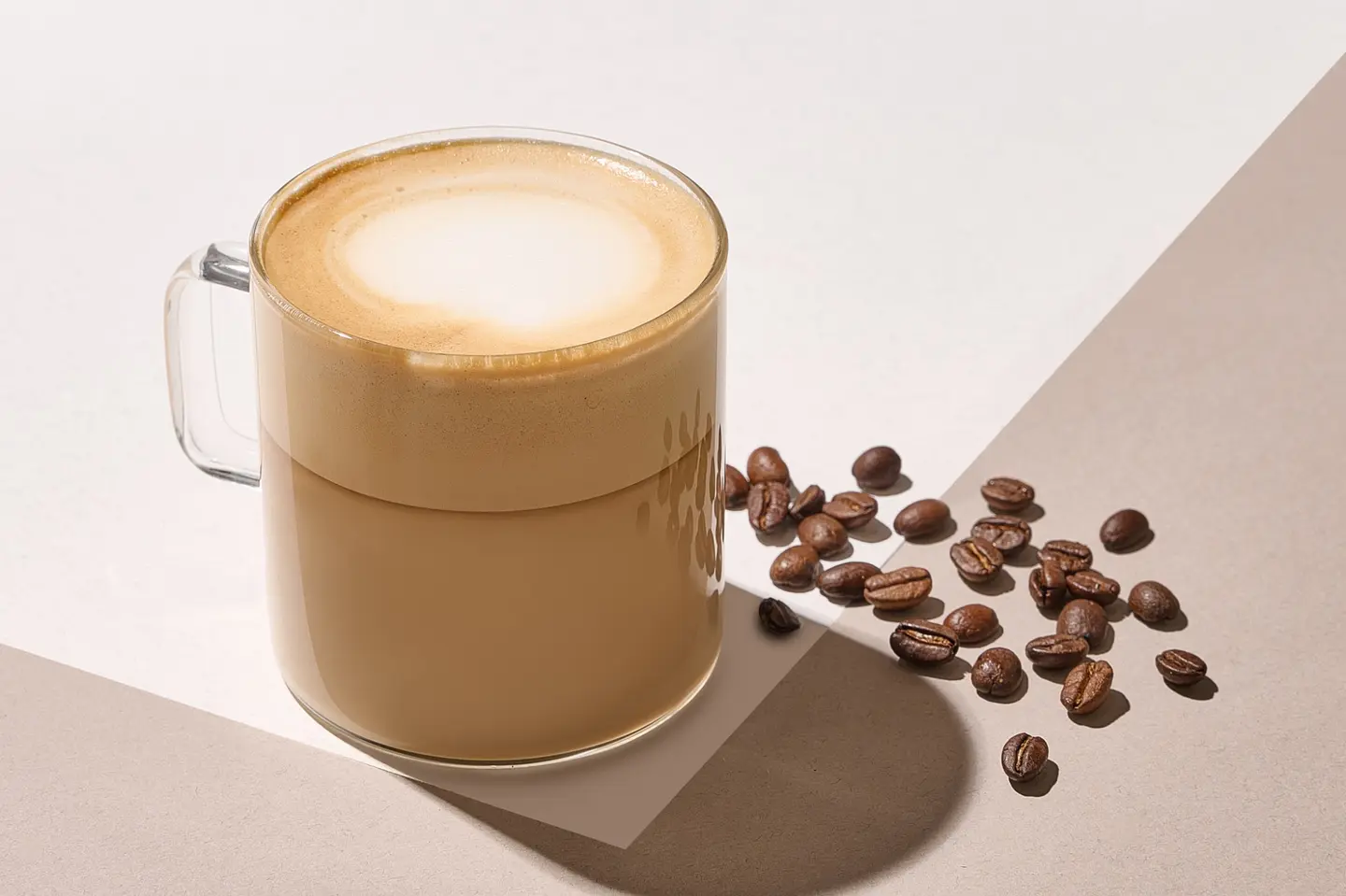 Hot Spanish Latte - Medium