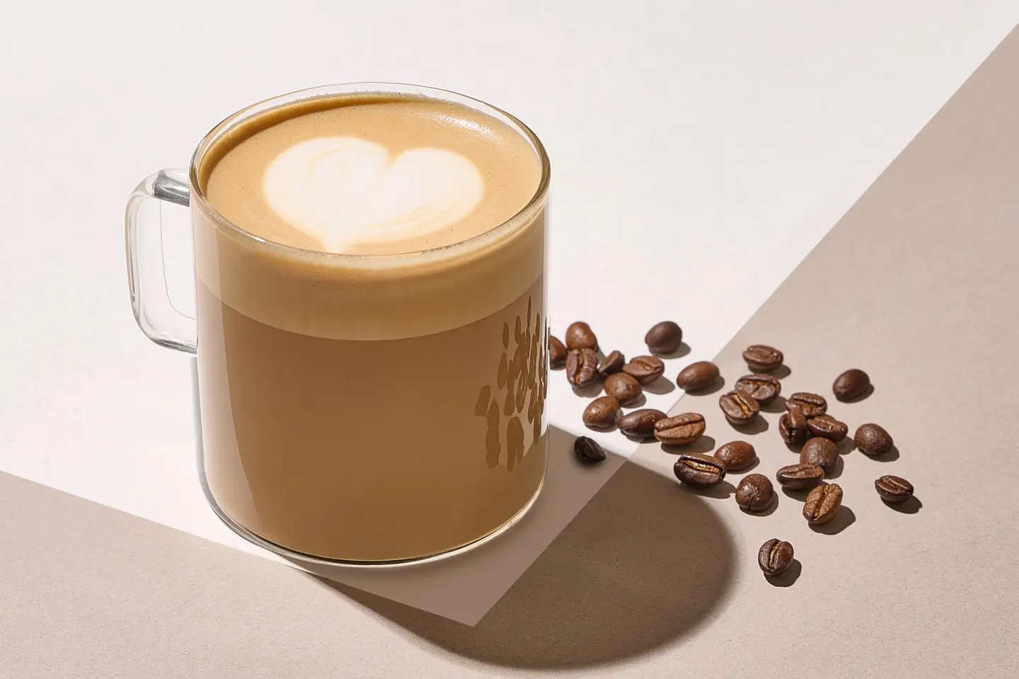 Hot White Mocha - Medium