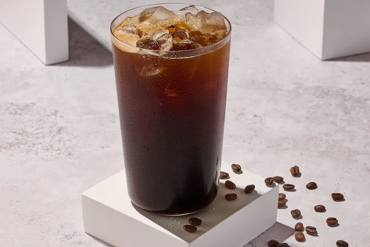 Iced Americano - Medium