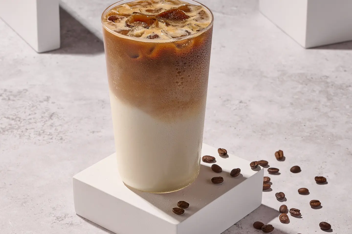 Iced Spanish Latte - Medium