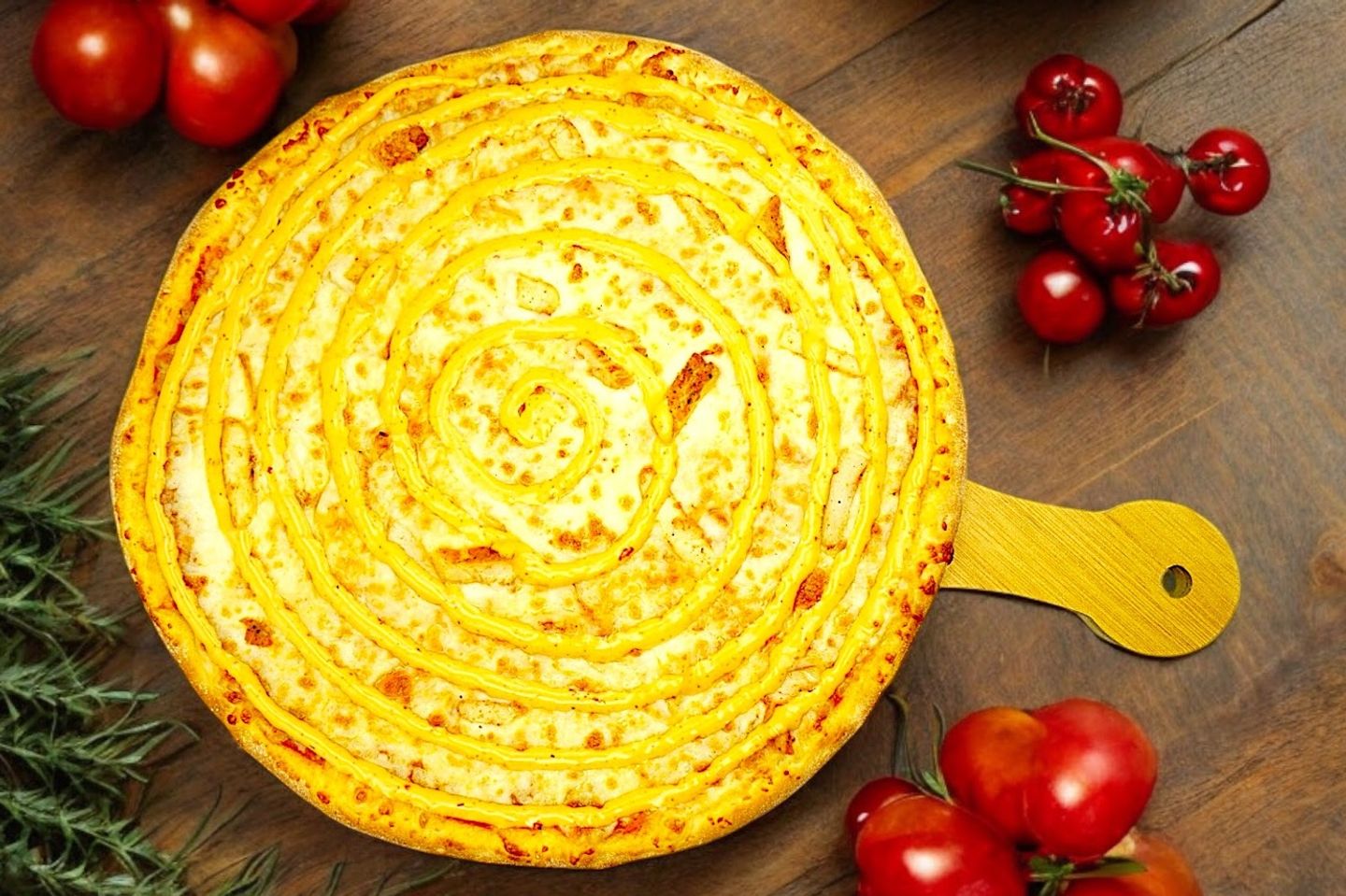 دجاج شيبوتلي - وسط