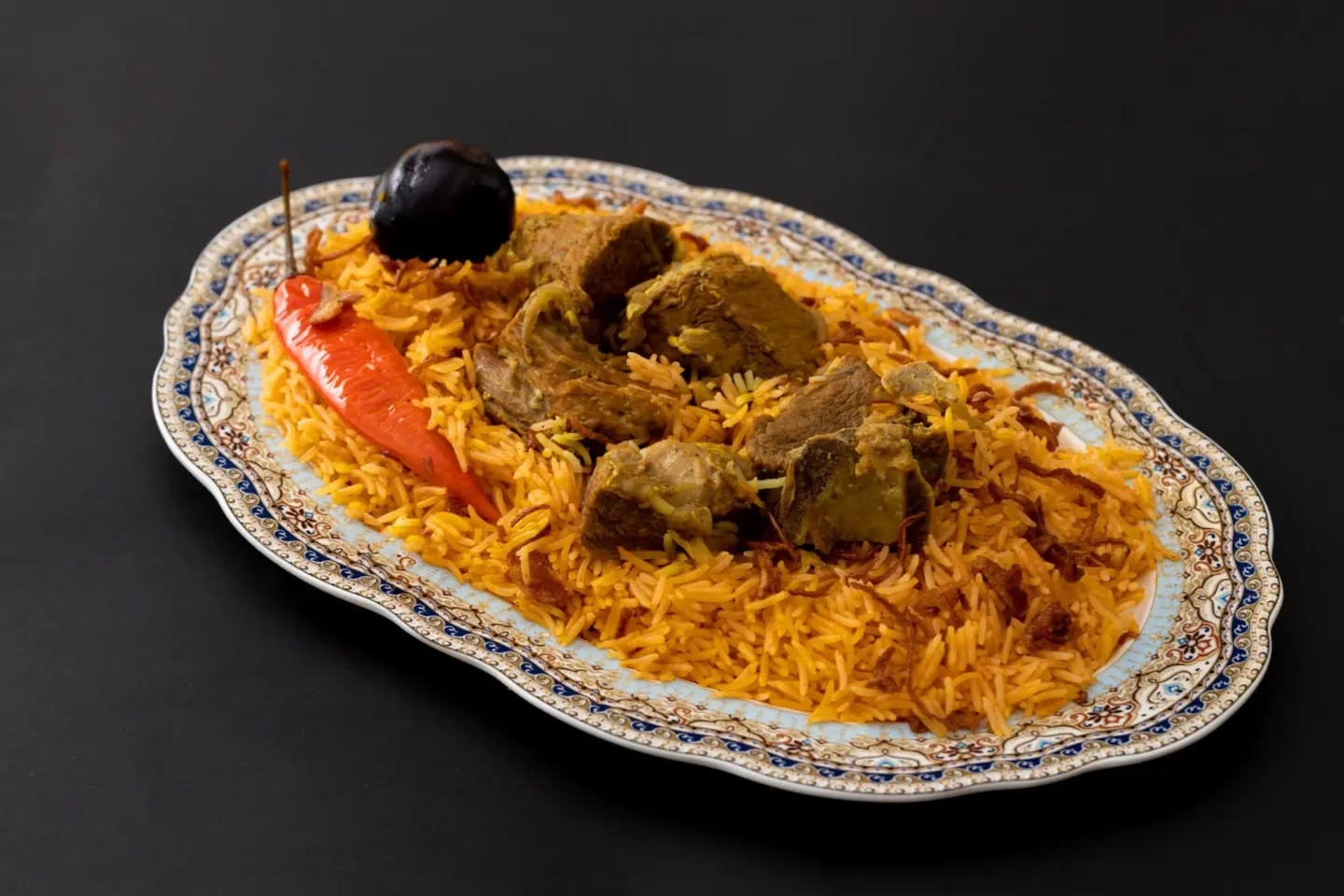Kabsat Gharib Camel - Shabi Rice