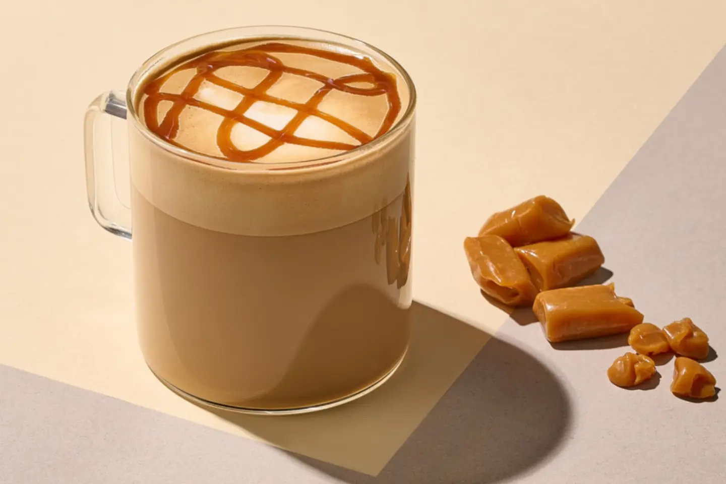 Caramel Macchiato - Medium