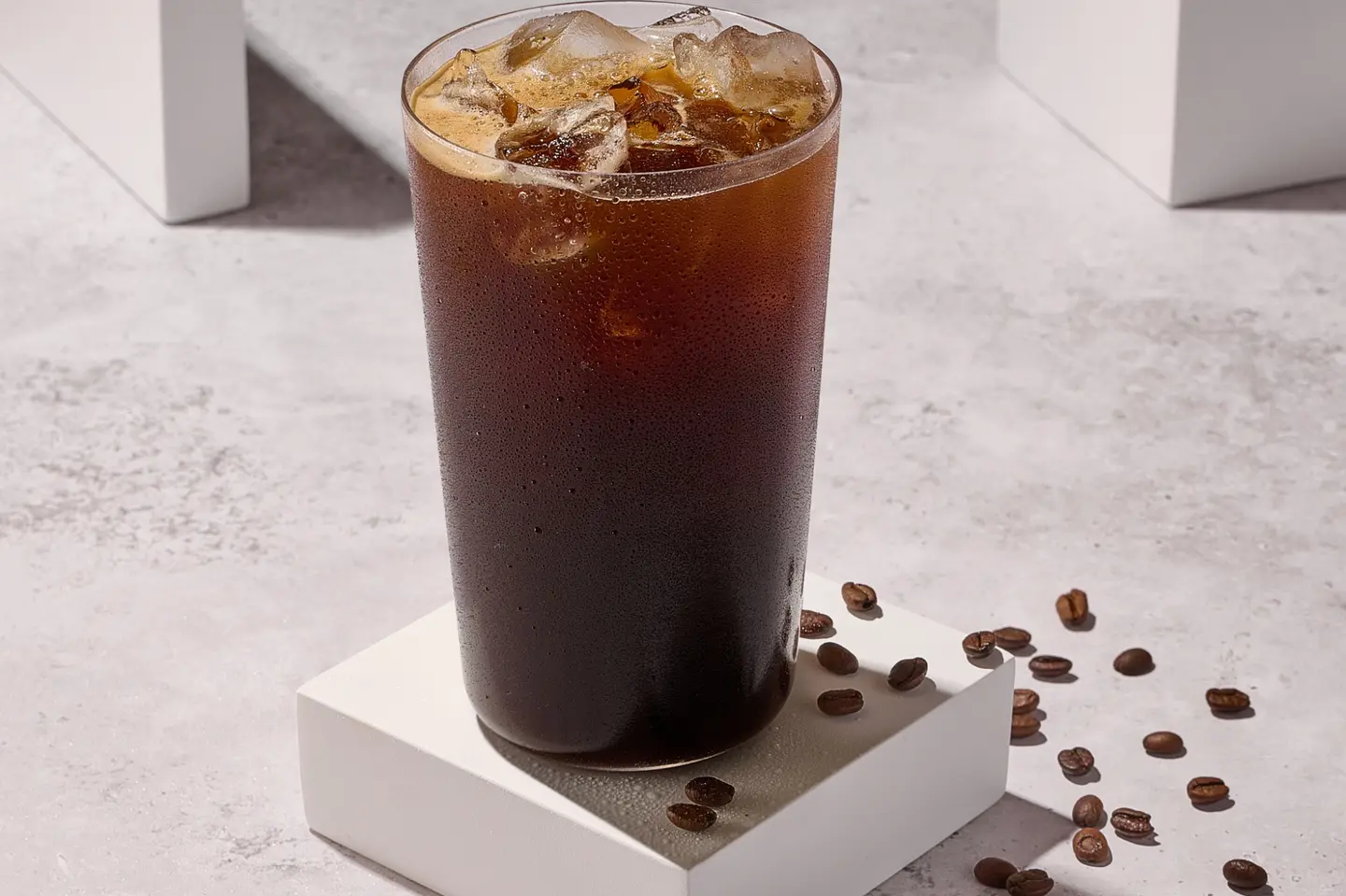 Iced Americano - Medium