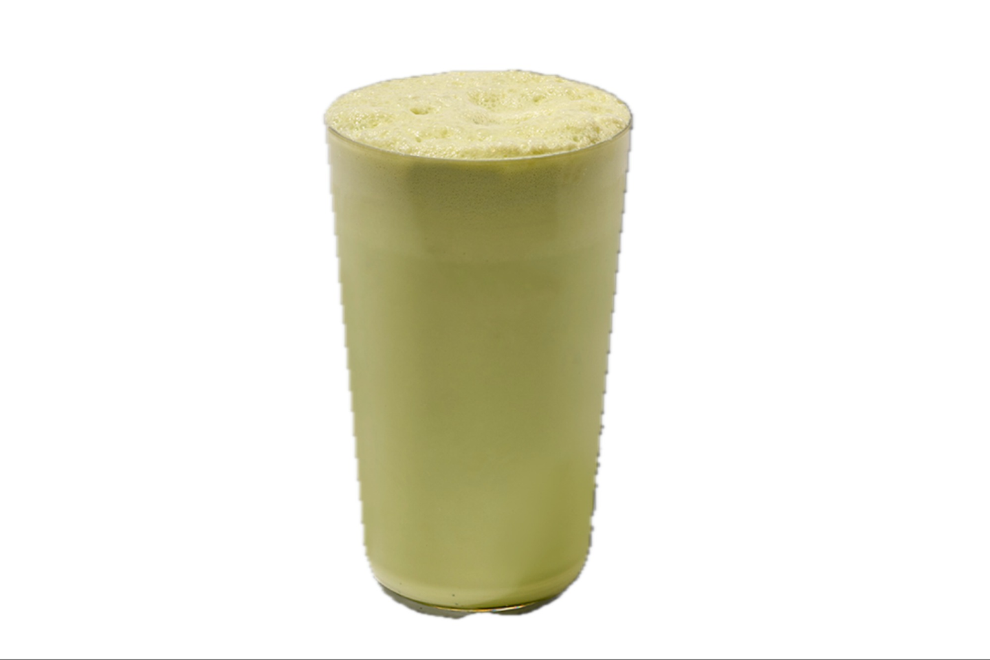 Iced Matcha Latte - Medium