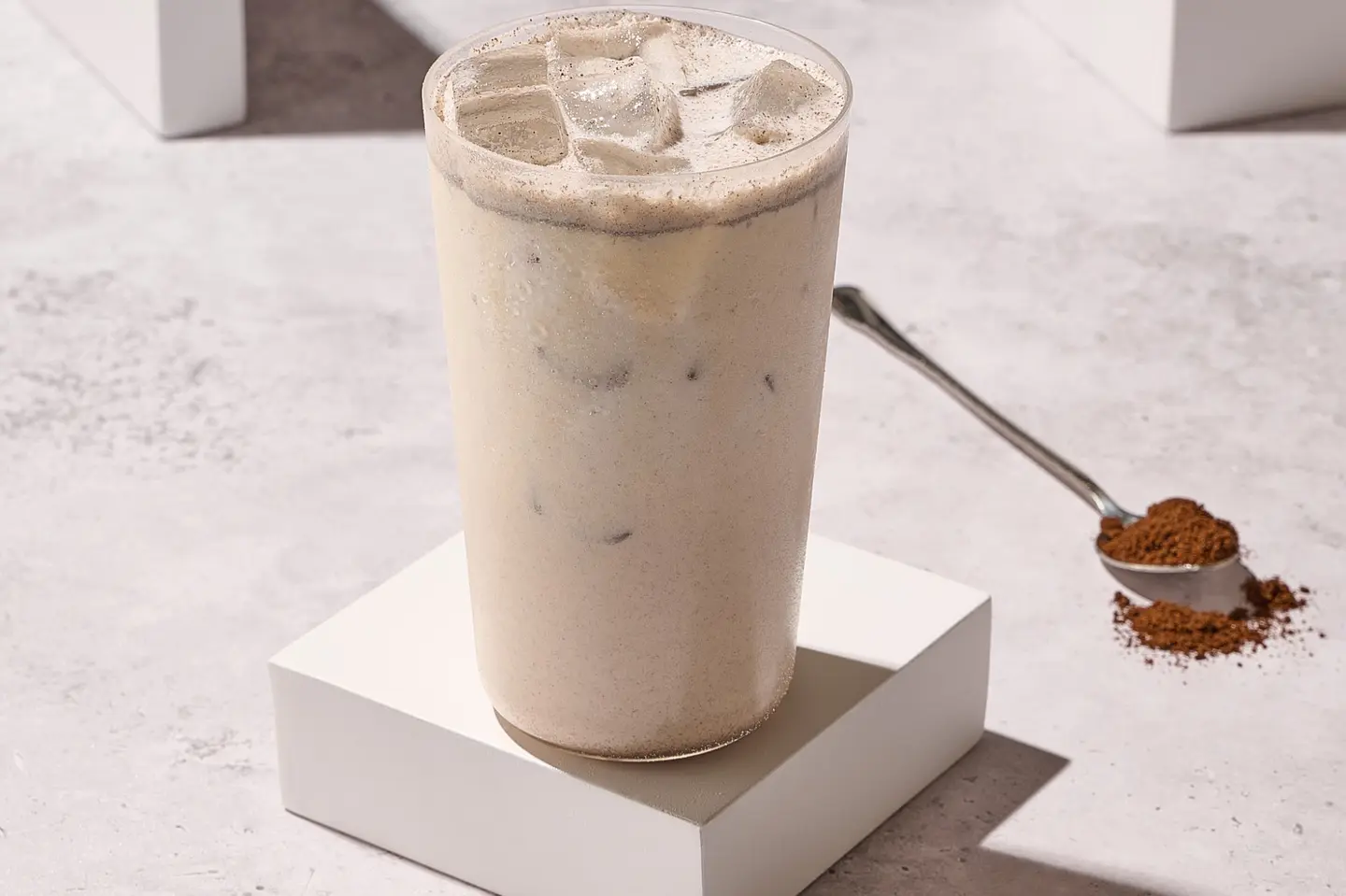 Turkish Ice Shaken - Medium