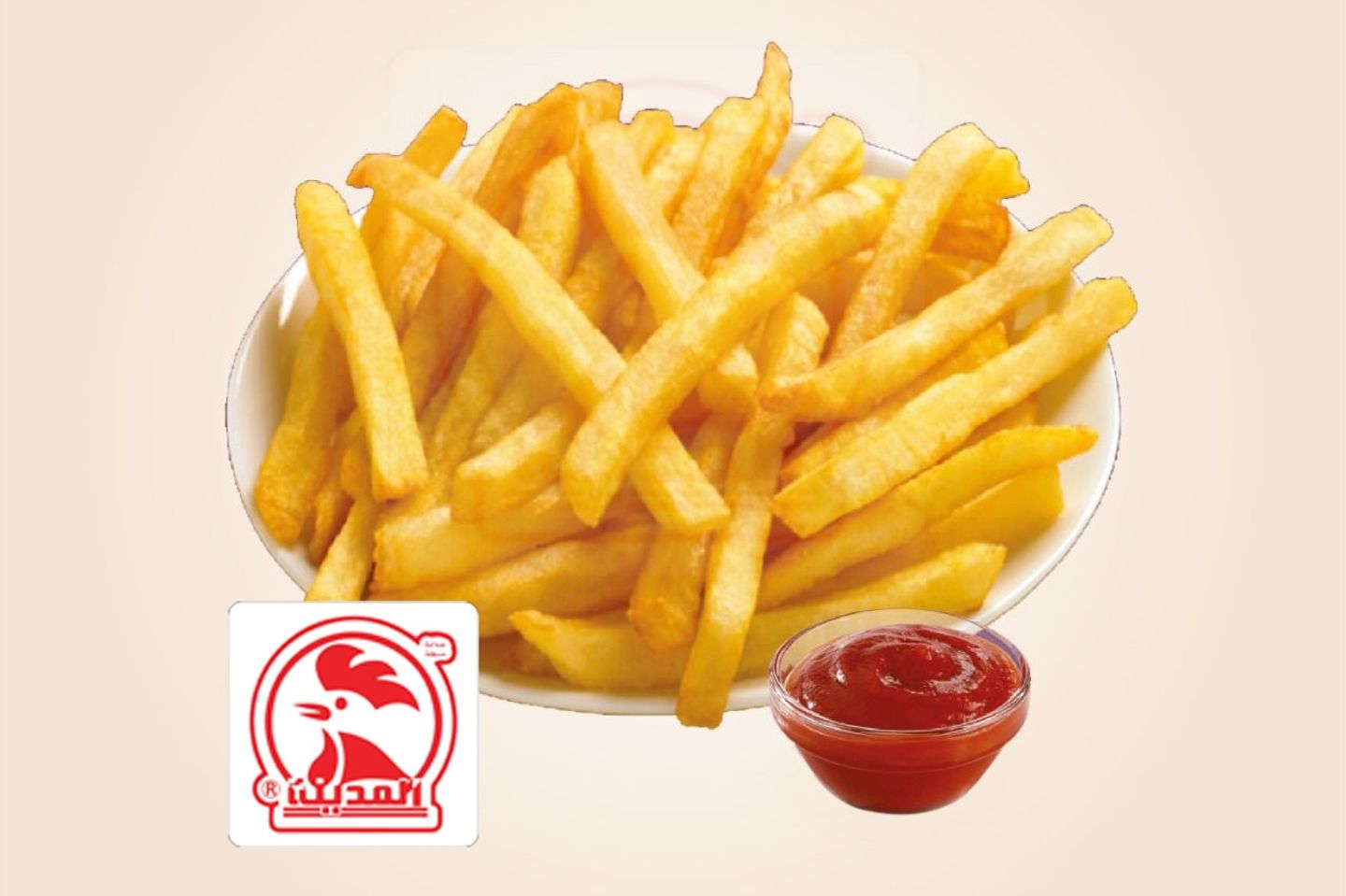 French Fries - Large