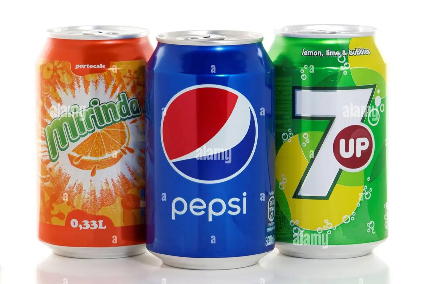 Soft Drink - 7up