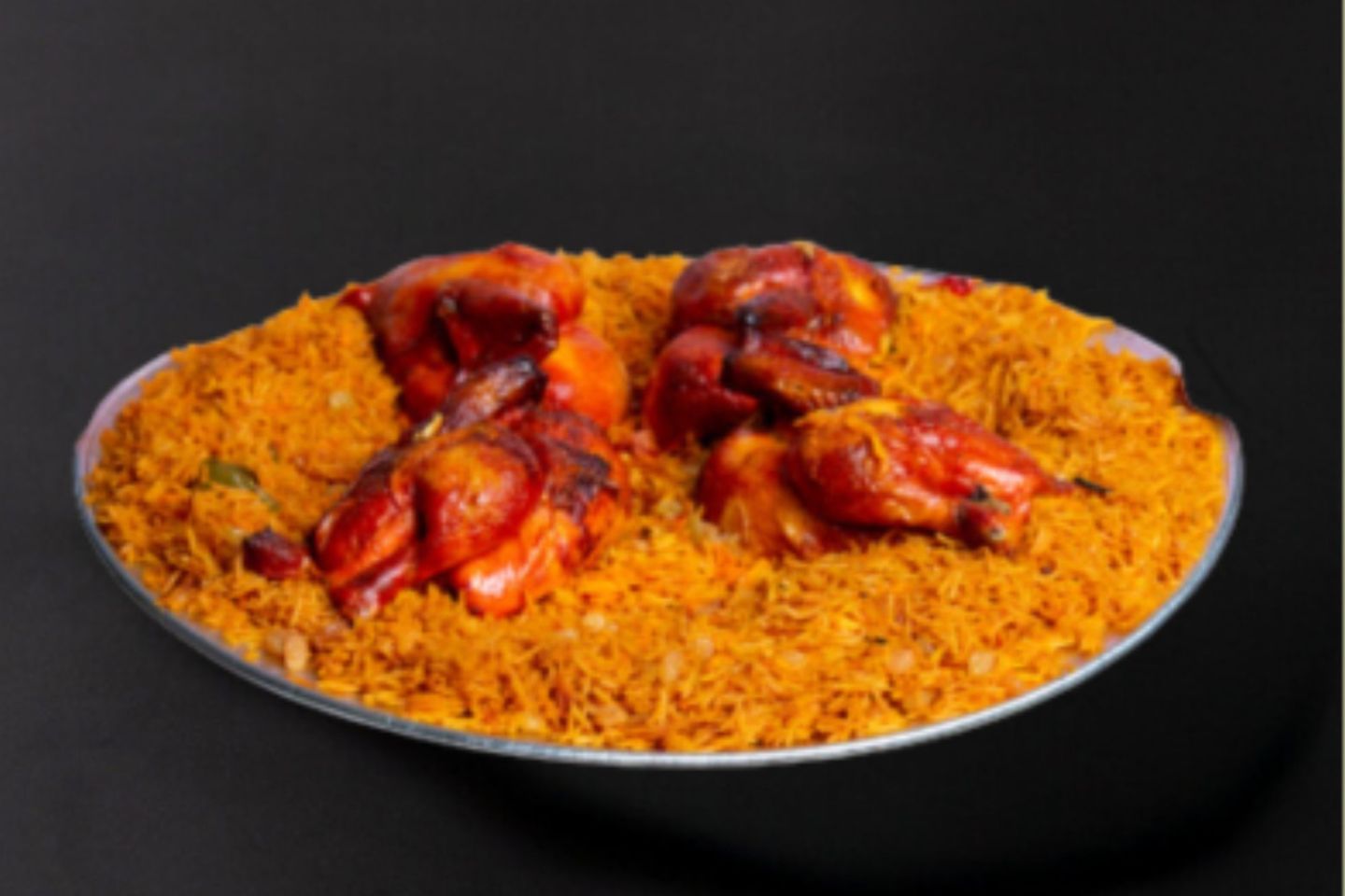طبق العائله دجاج - حبتين دجاج