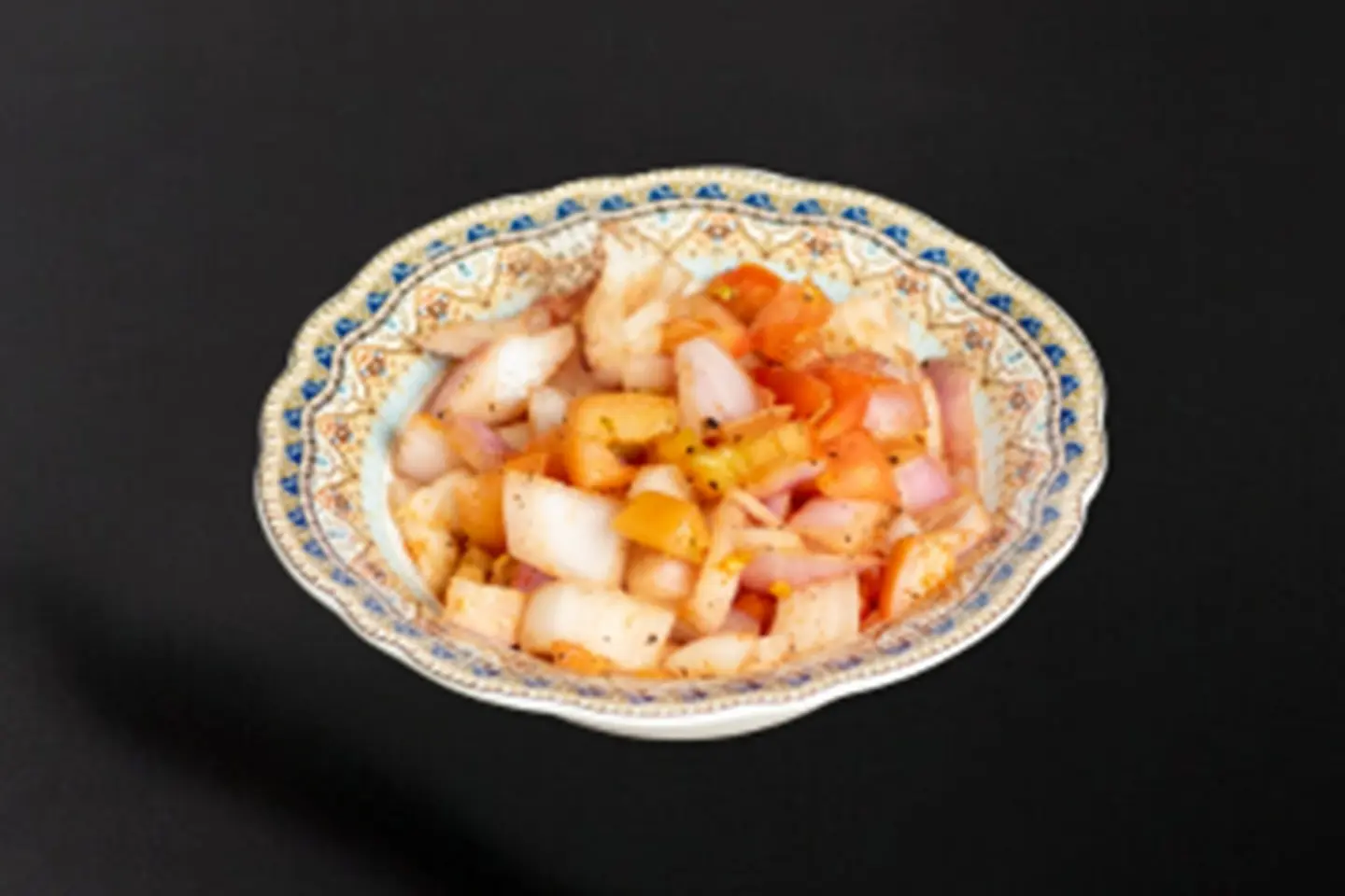 سلطة - سلطة خيار وزبادي