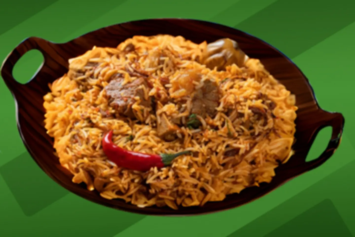 لحم نعيمي - رز احمر