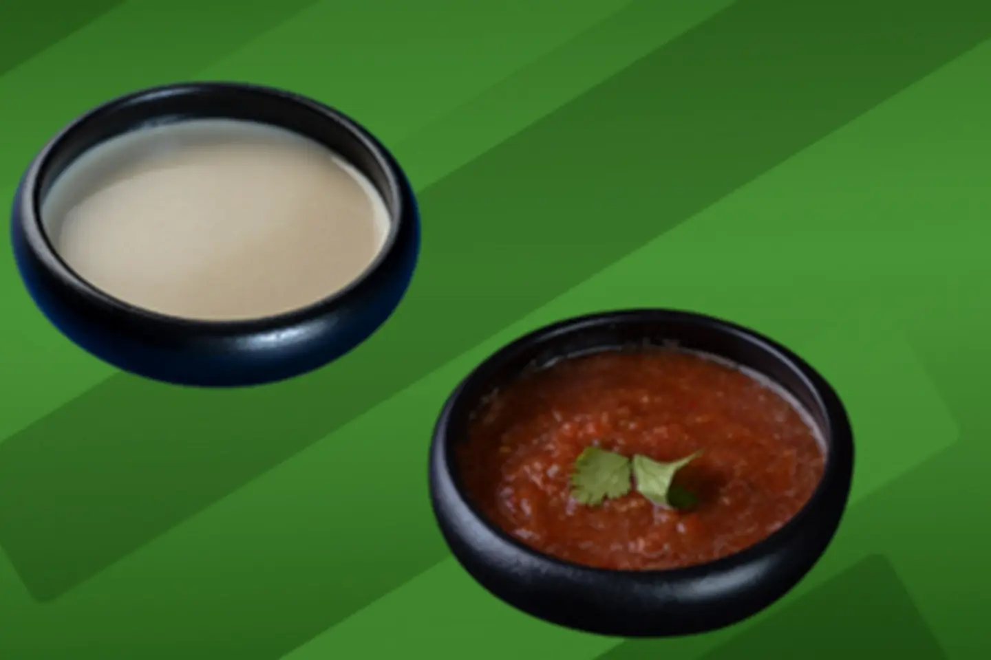 صوص - سلطة حارة