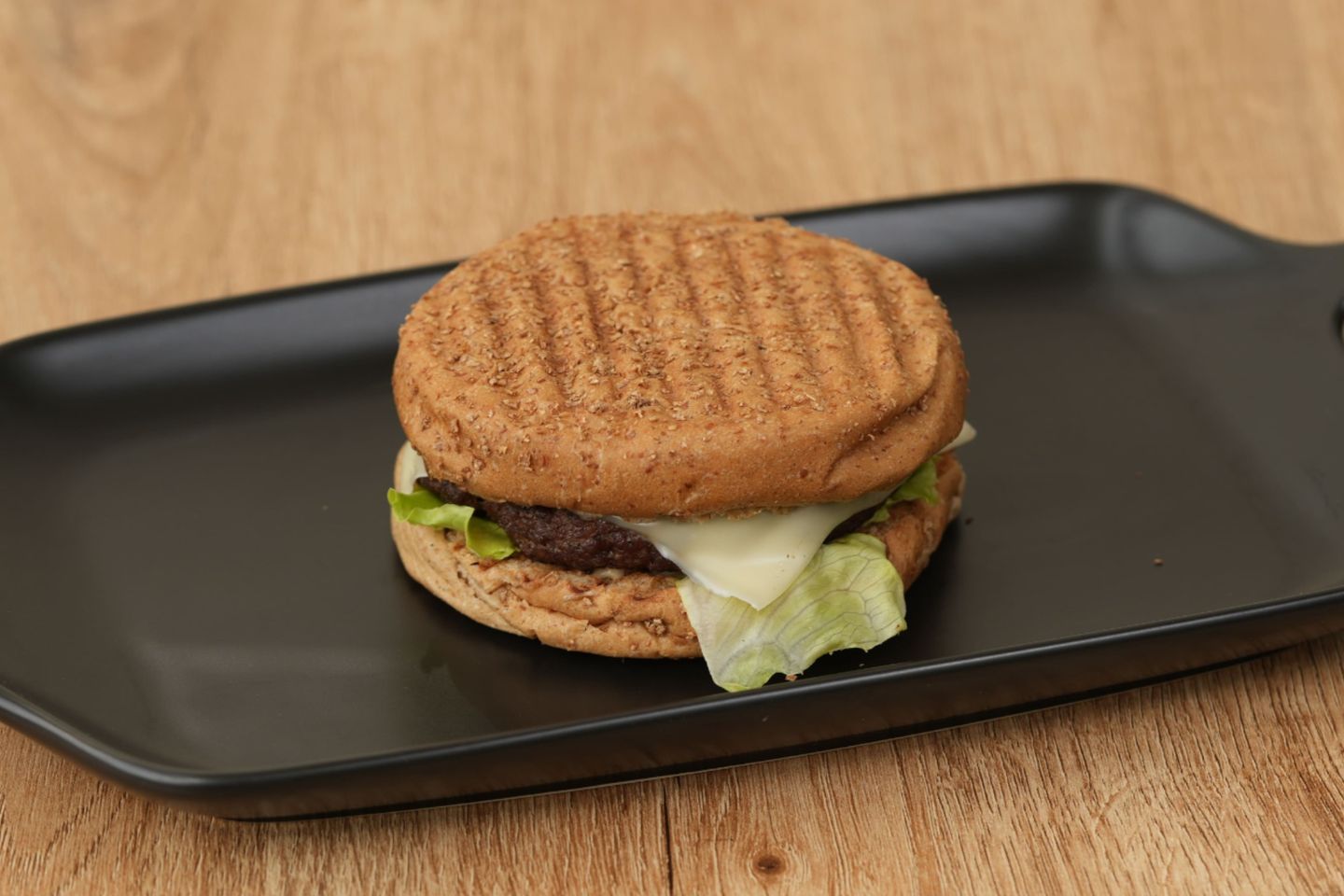Healthy Beef Burger - Double