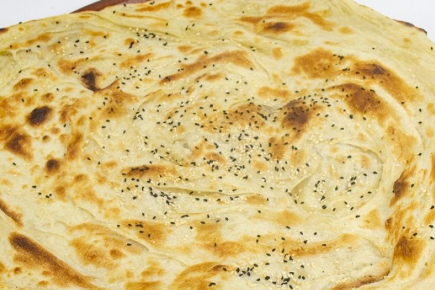 خبز ملوح - ملوح دبل