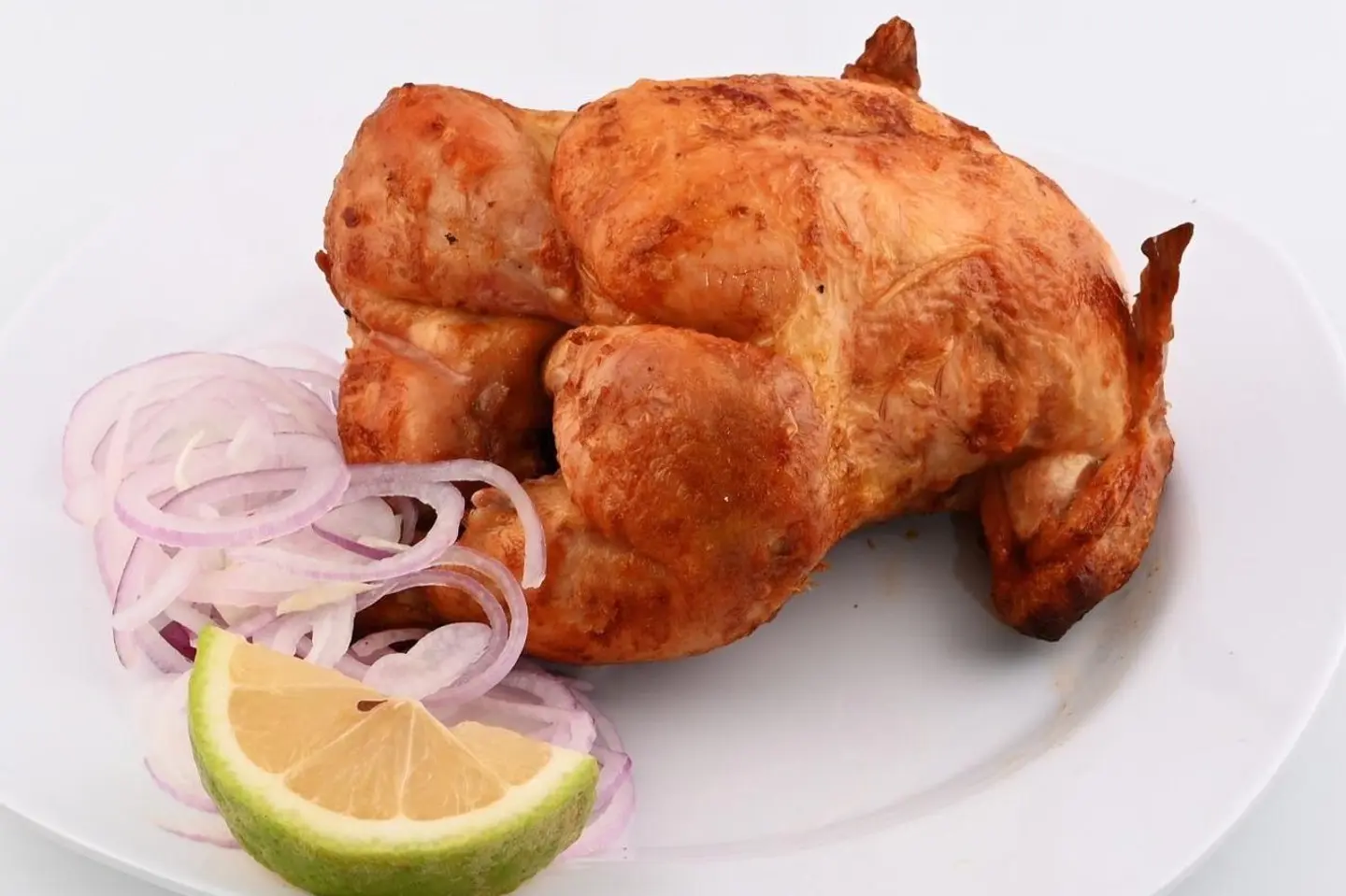 دجاج ساده - حبة شواية سادة
