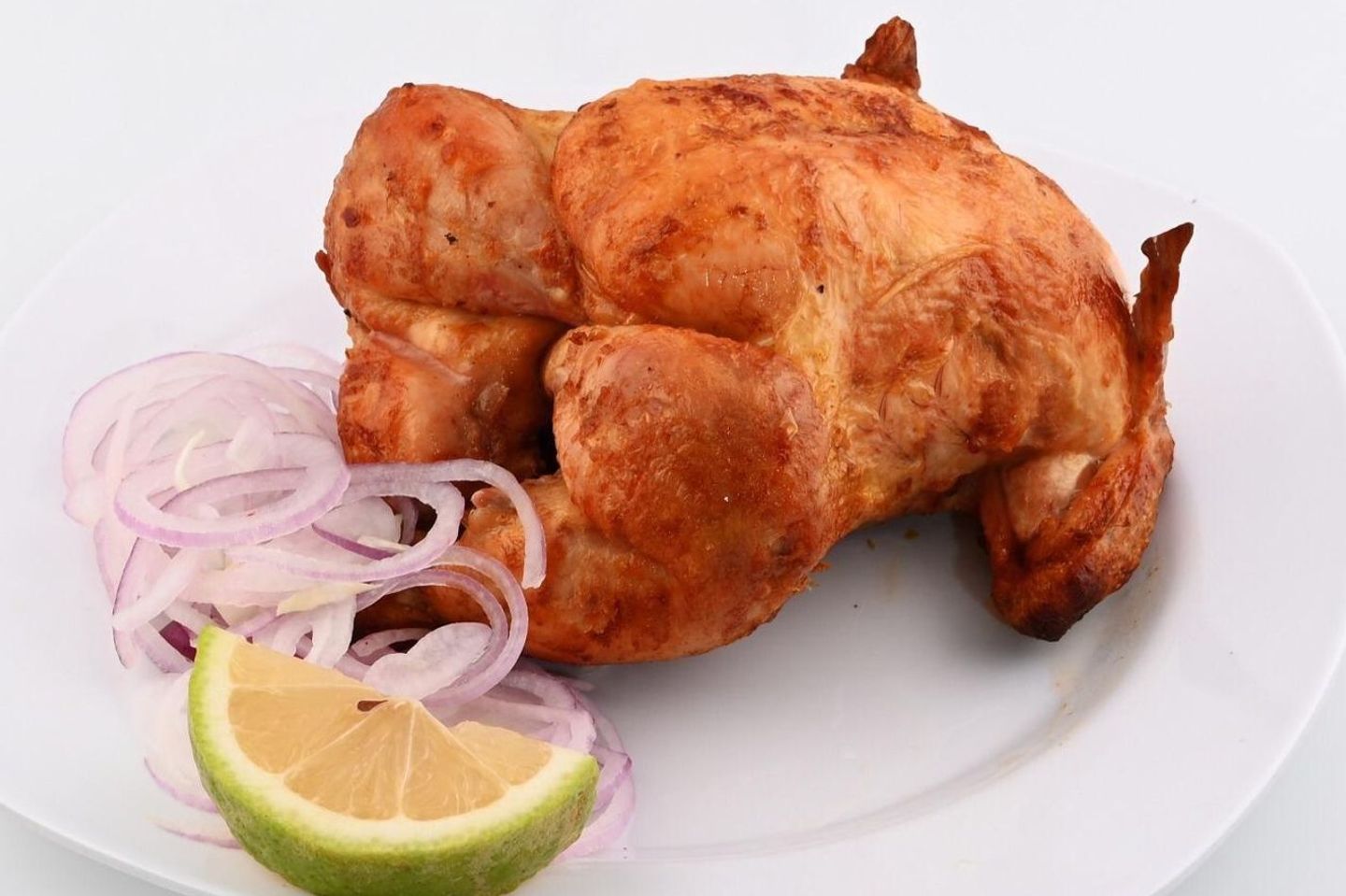 دجاج ساده - حبة شواية سادة