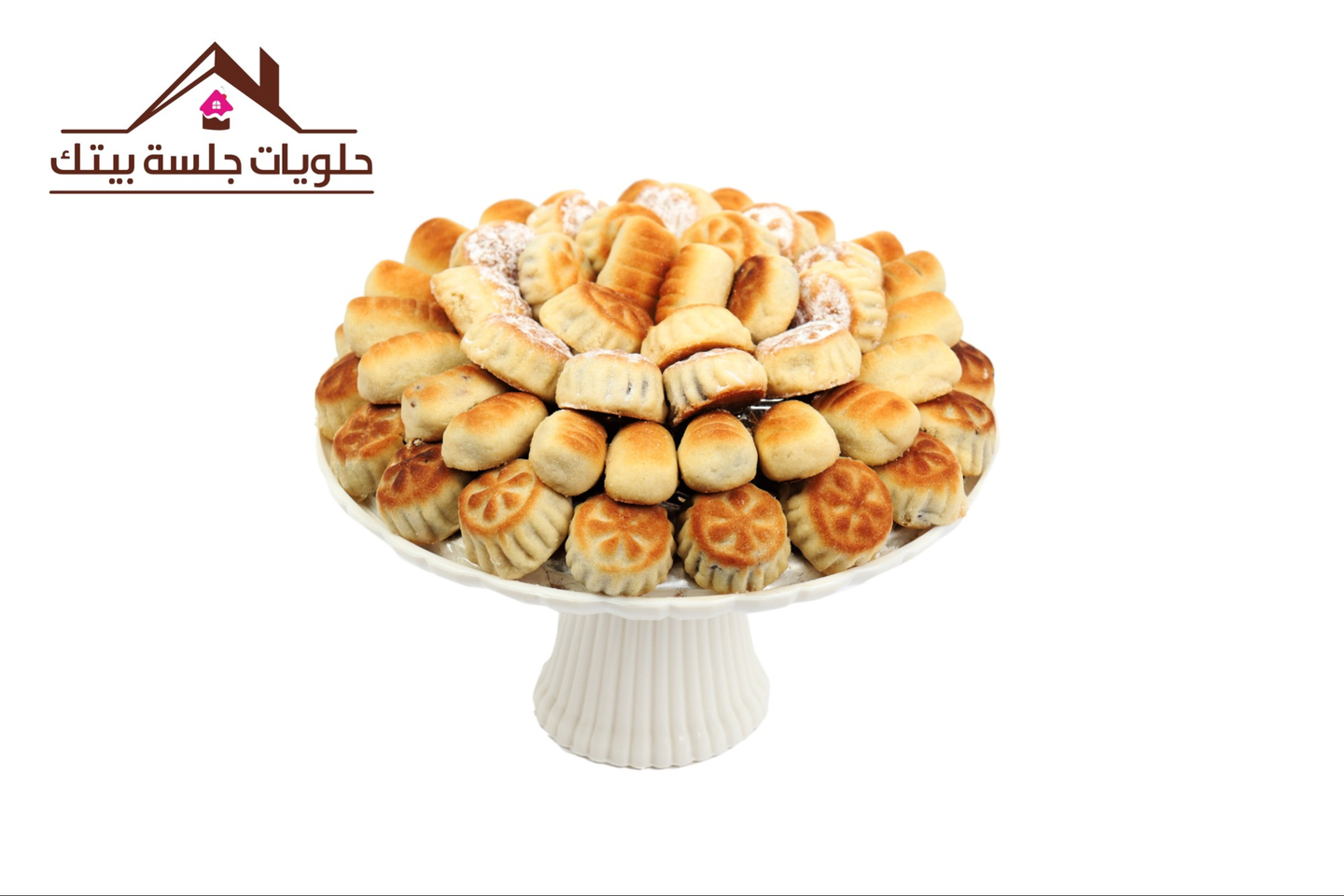 طفرية معمول التمر - وسط