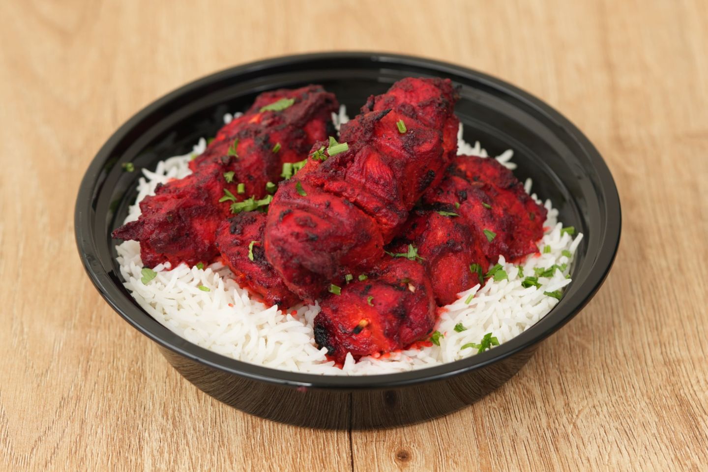 دجاج تندوري مع رز - ٢٠٠ جرام