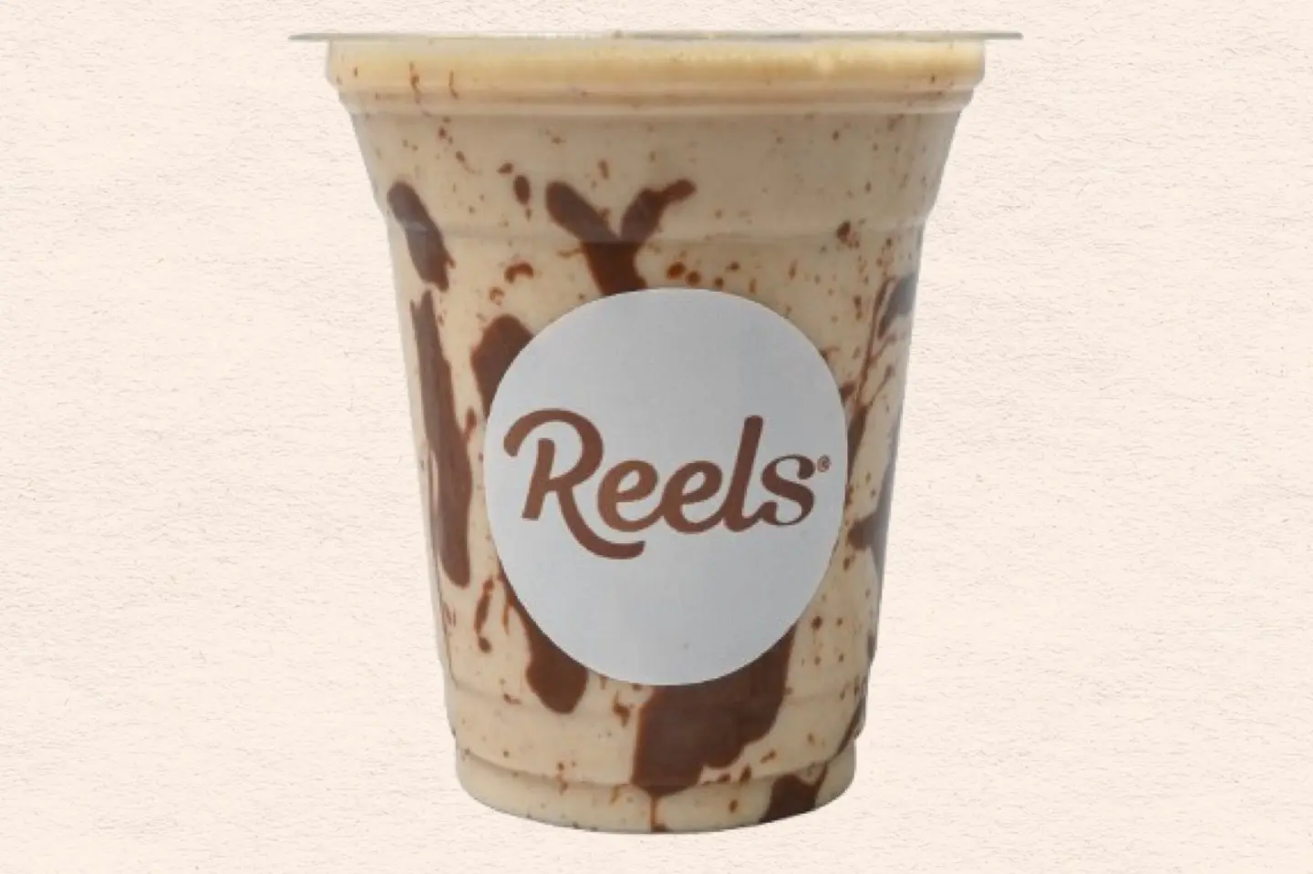 Reels Oatmeal And Banana - Large
