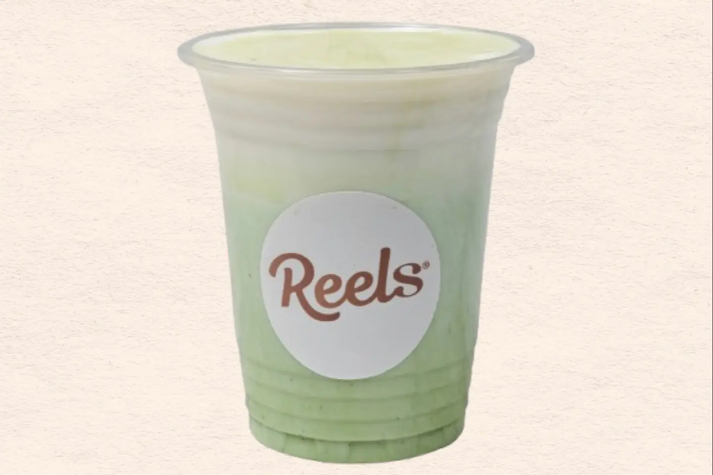 Reels Matcha - Large