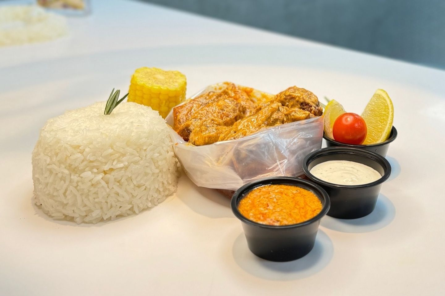 Diving Meal With Wk Signature - 16 Pieces
