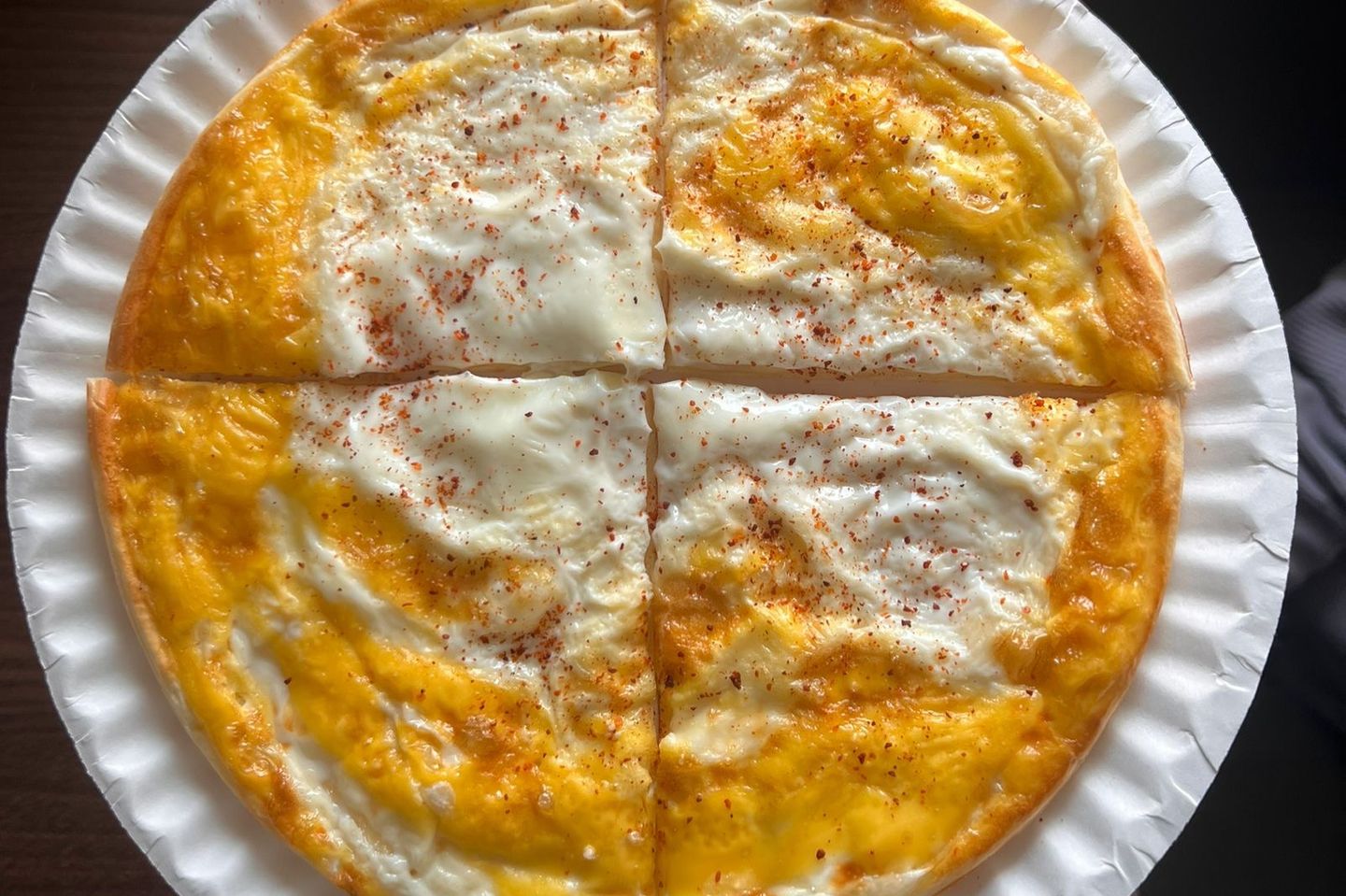 Eggs Pie - Regular Medium