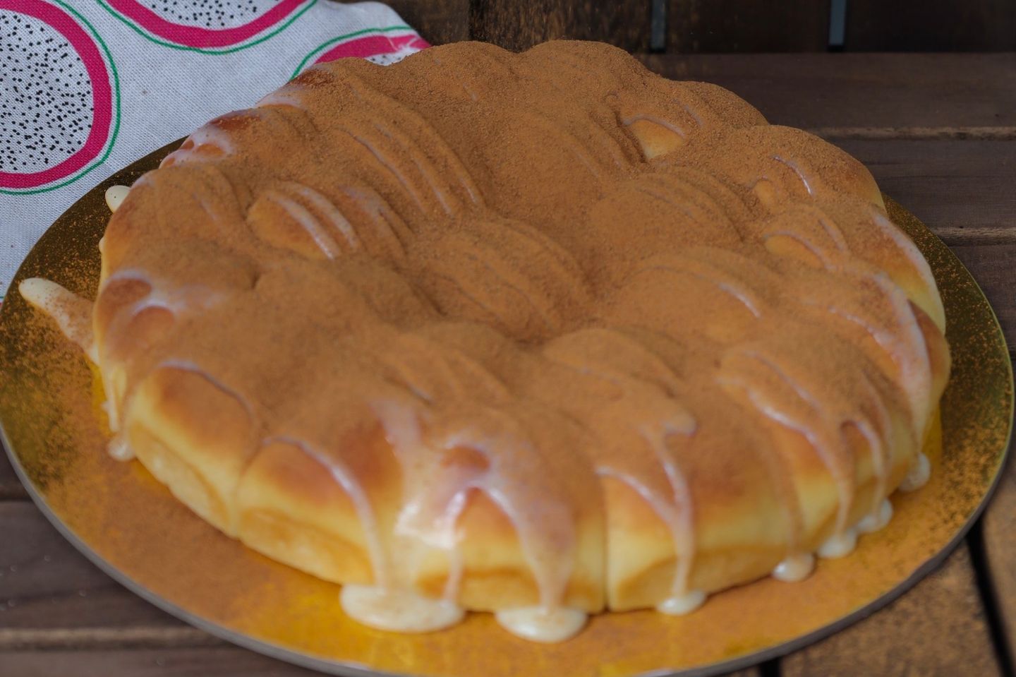 Kiri Khaliah Nestle And Cinnamon - Small