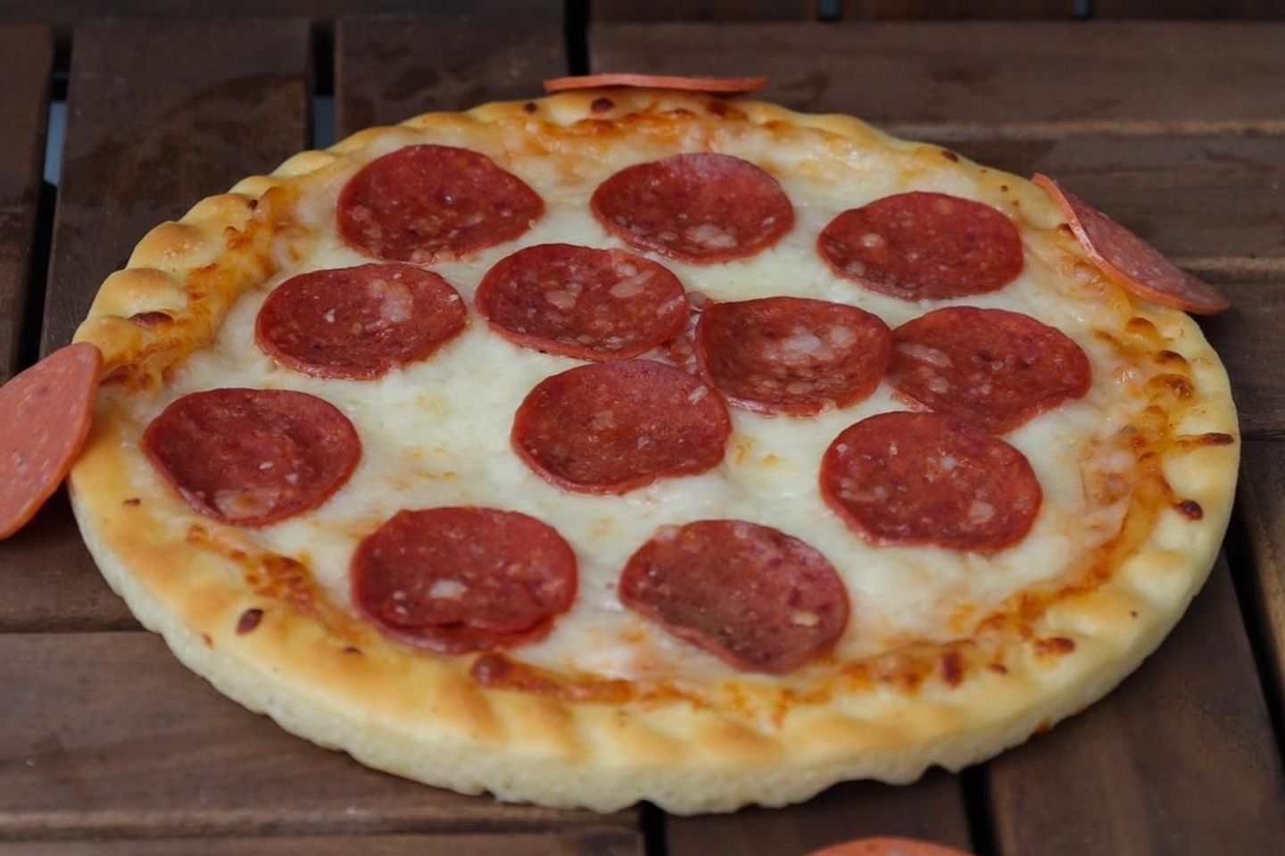 Pepperoni Pizza - Small