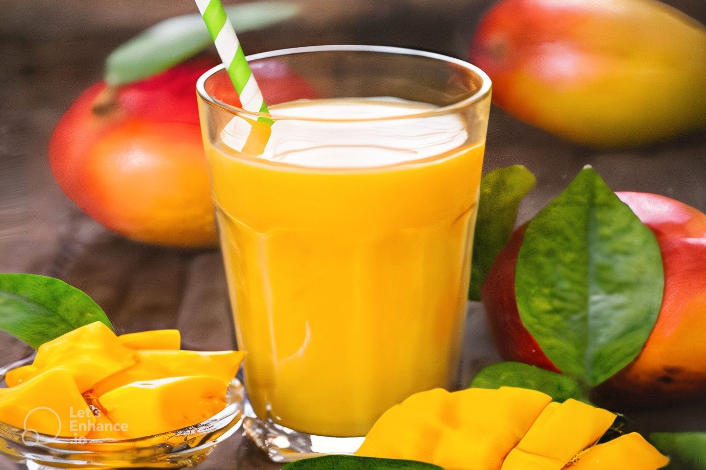 Mango Juice - Large
