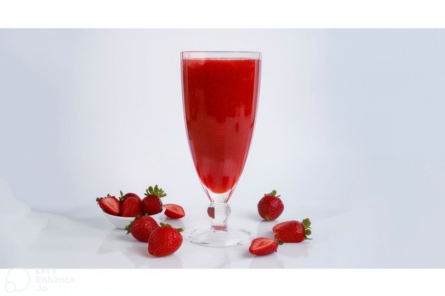 Strawberry Juice - Large
