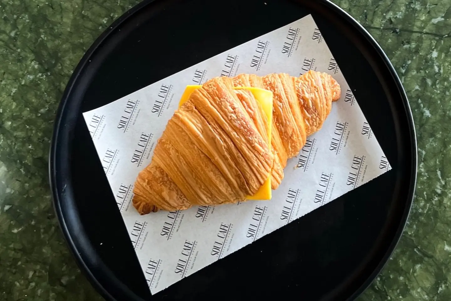 Croissant - Thyme Croissant