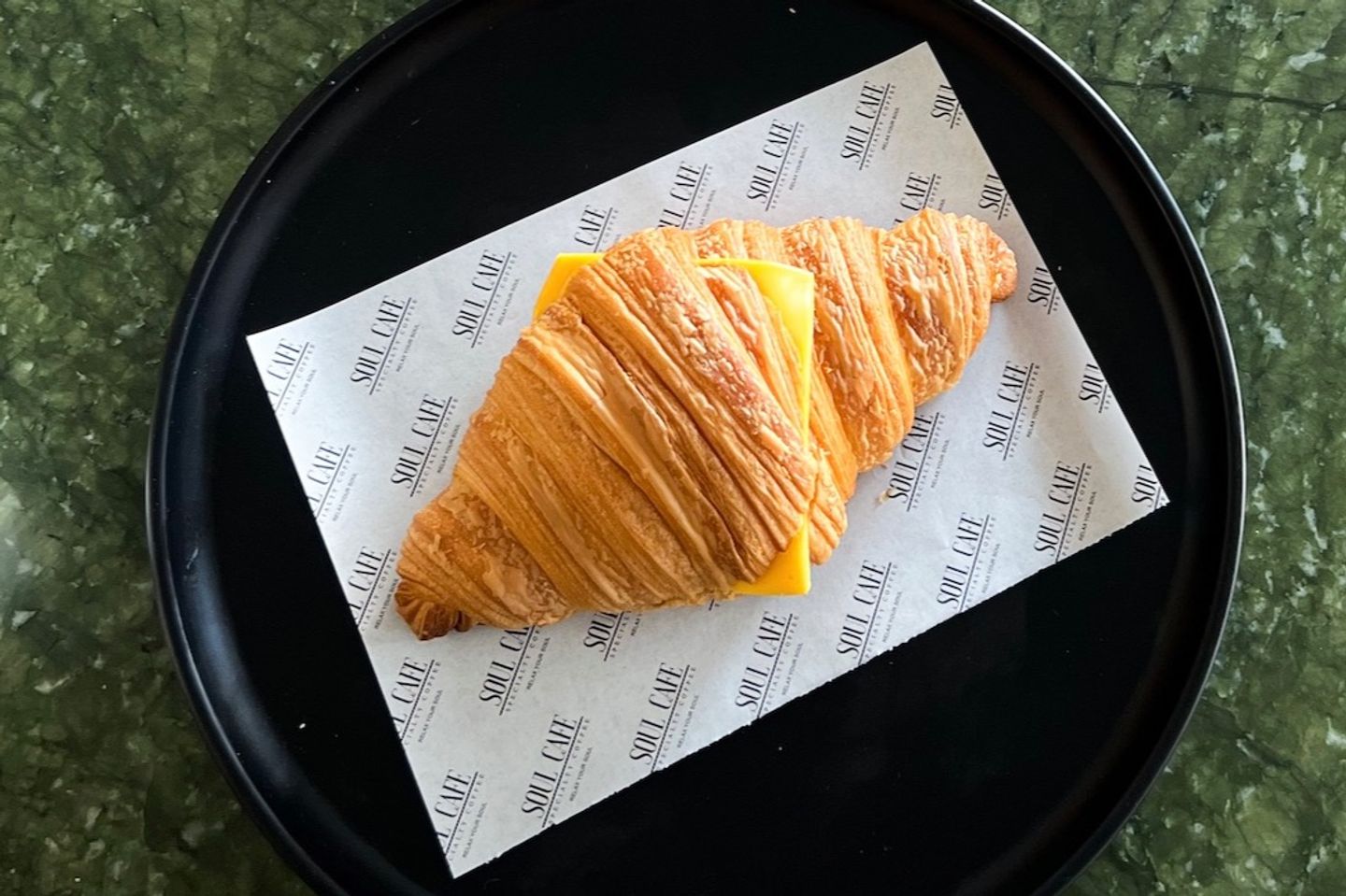 Croissant - Thyme Croissant