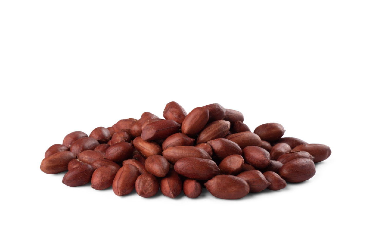 Unsalted Red Peanuts - 250 Gm