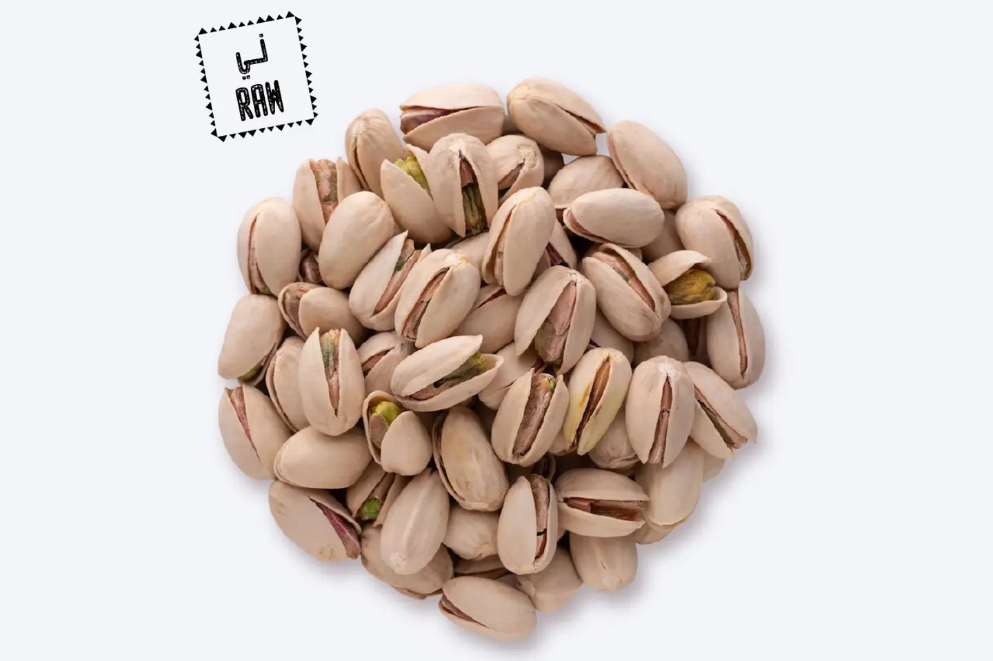 Pistachio Raw - 250 Gm