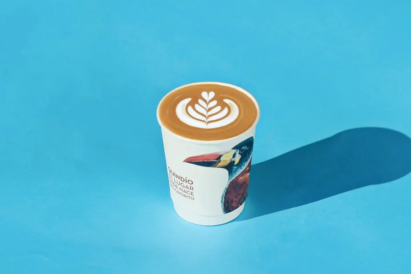 Hot Spanish Latte - Hot