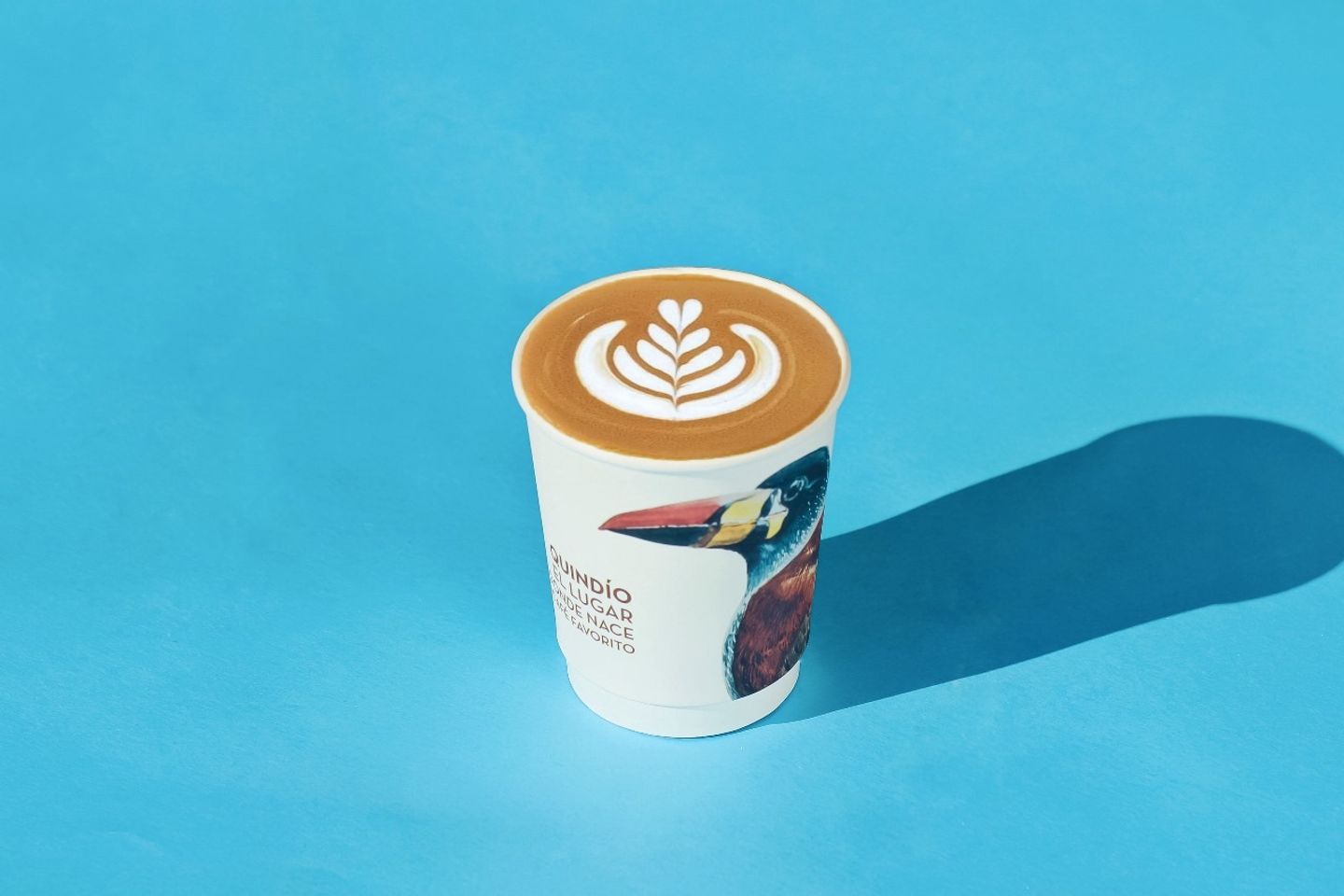 Hot Spanish Latte - Hot