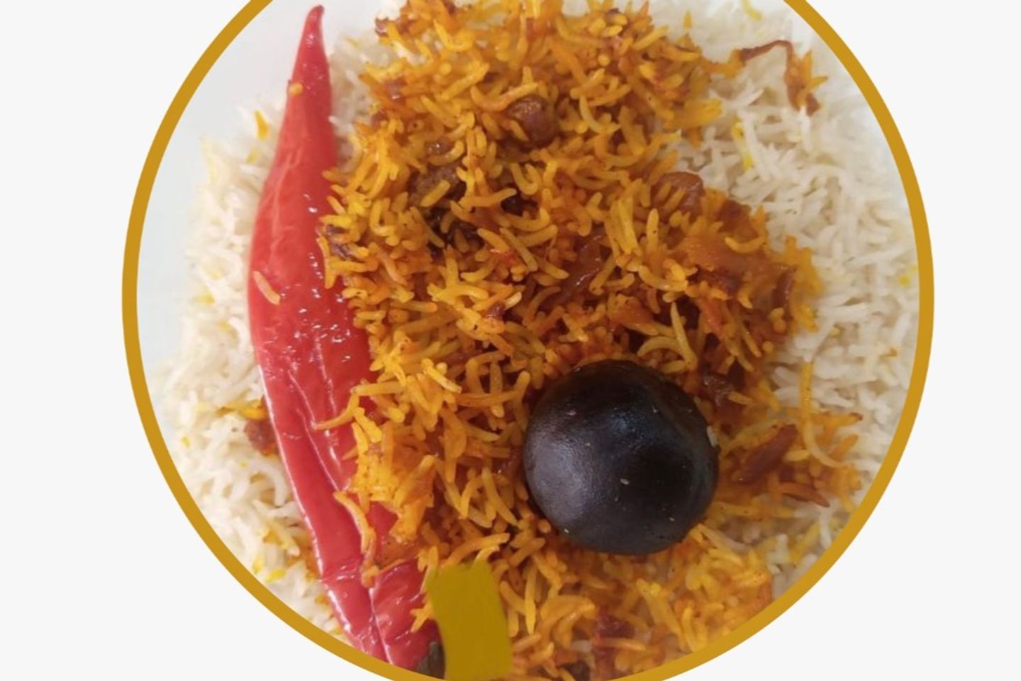 كبسة حساوي - ربع