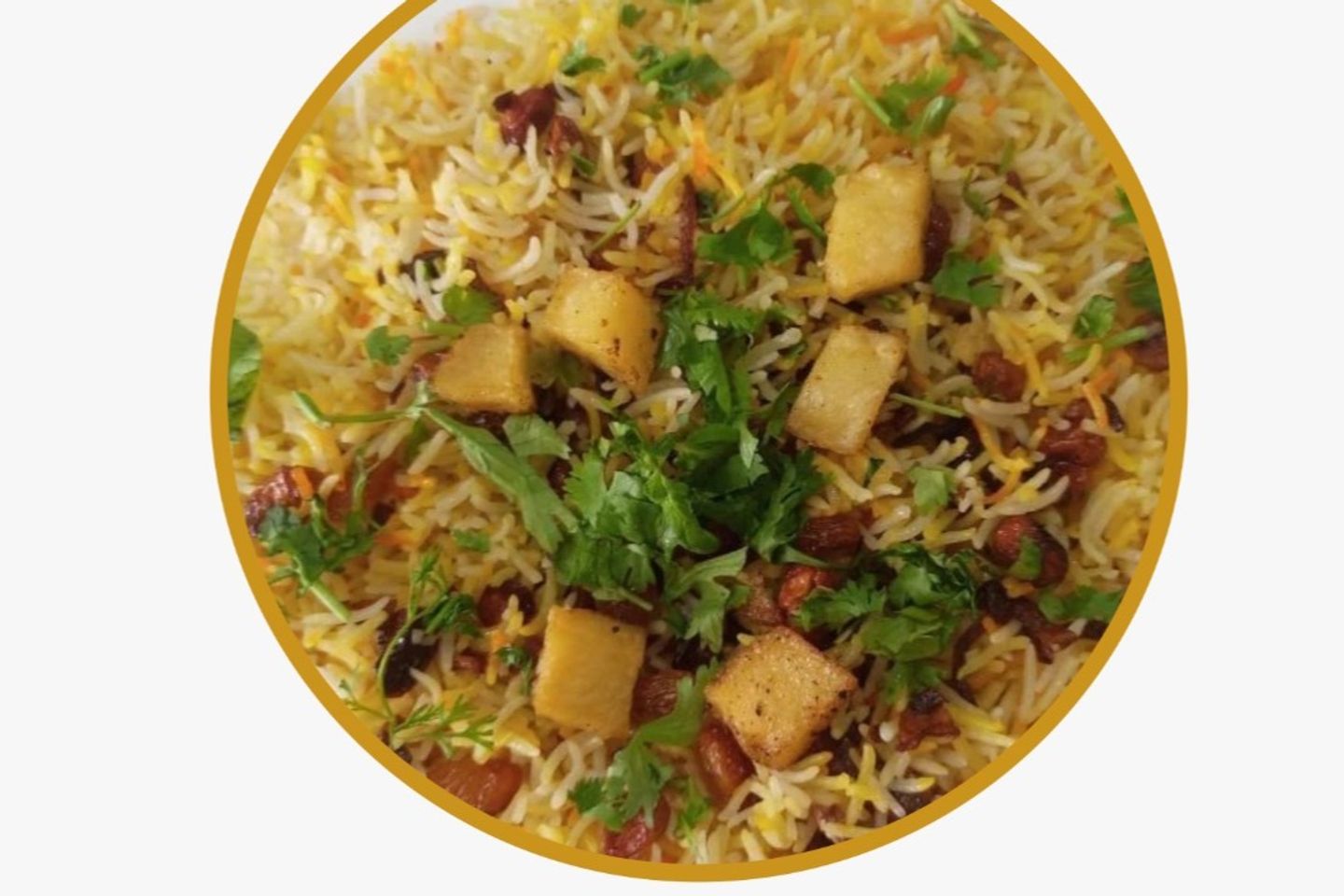 برياني عادي - ربع